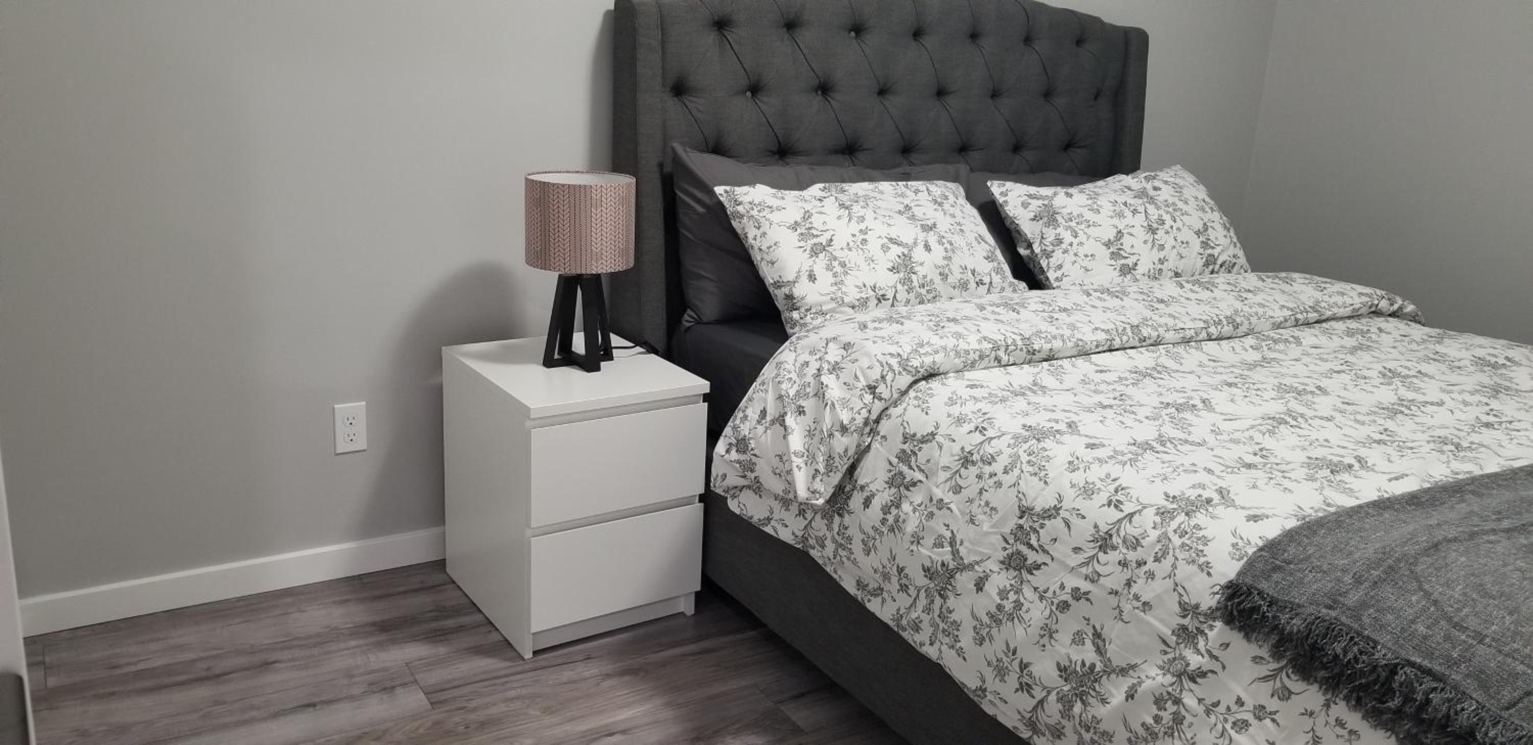 Luxurious 2 bedroom basement suite