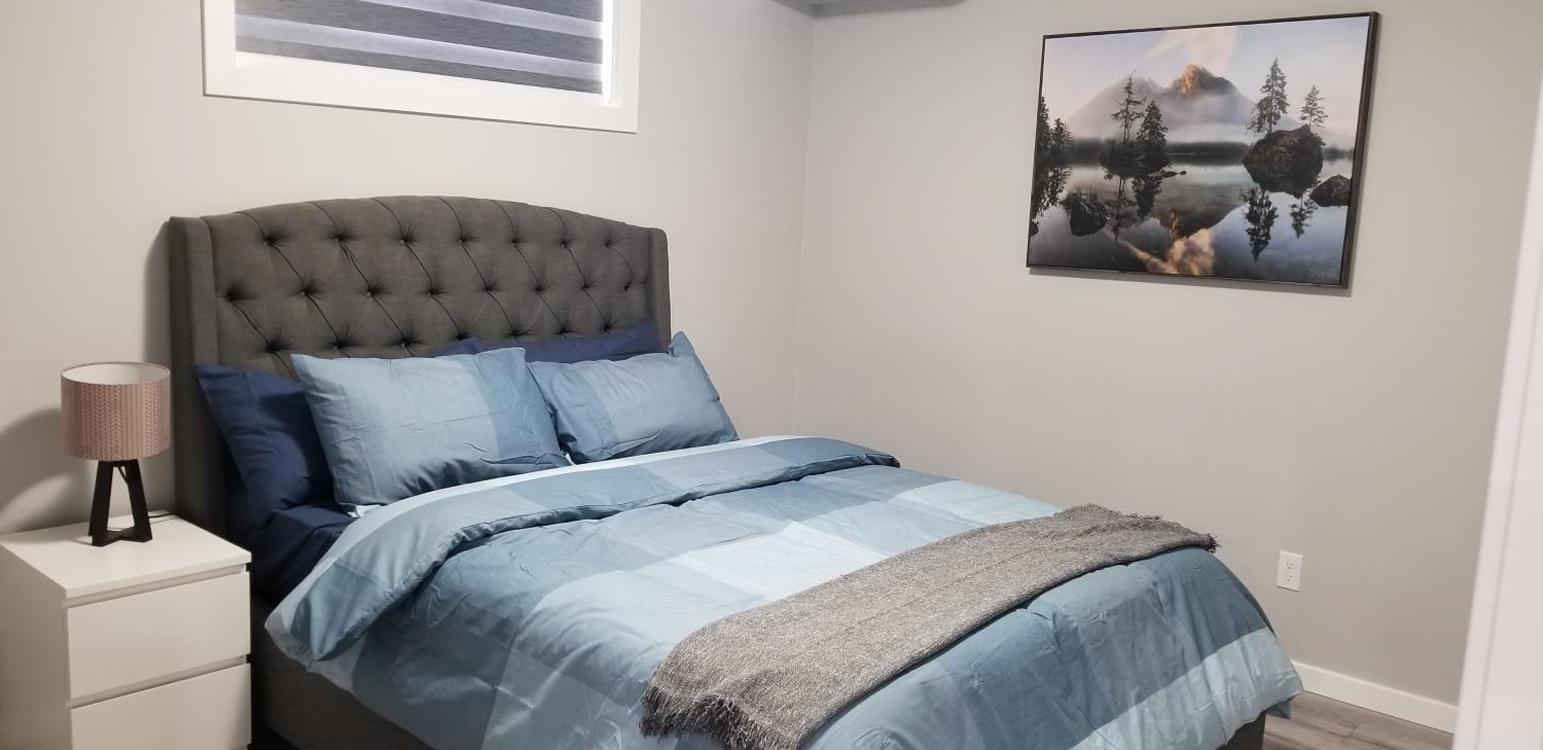 Luxurious 2 bedroom basement suite