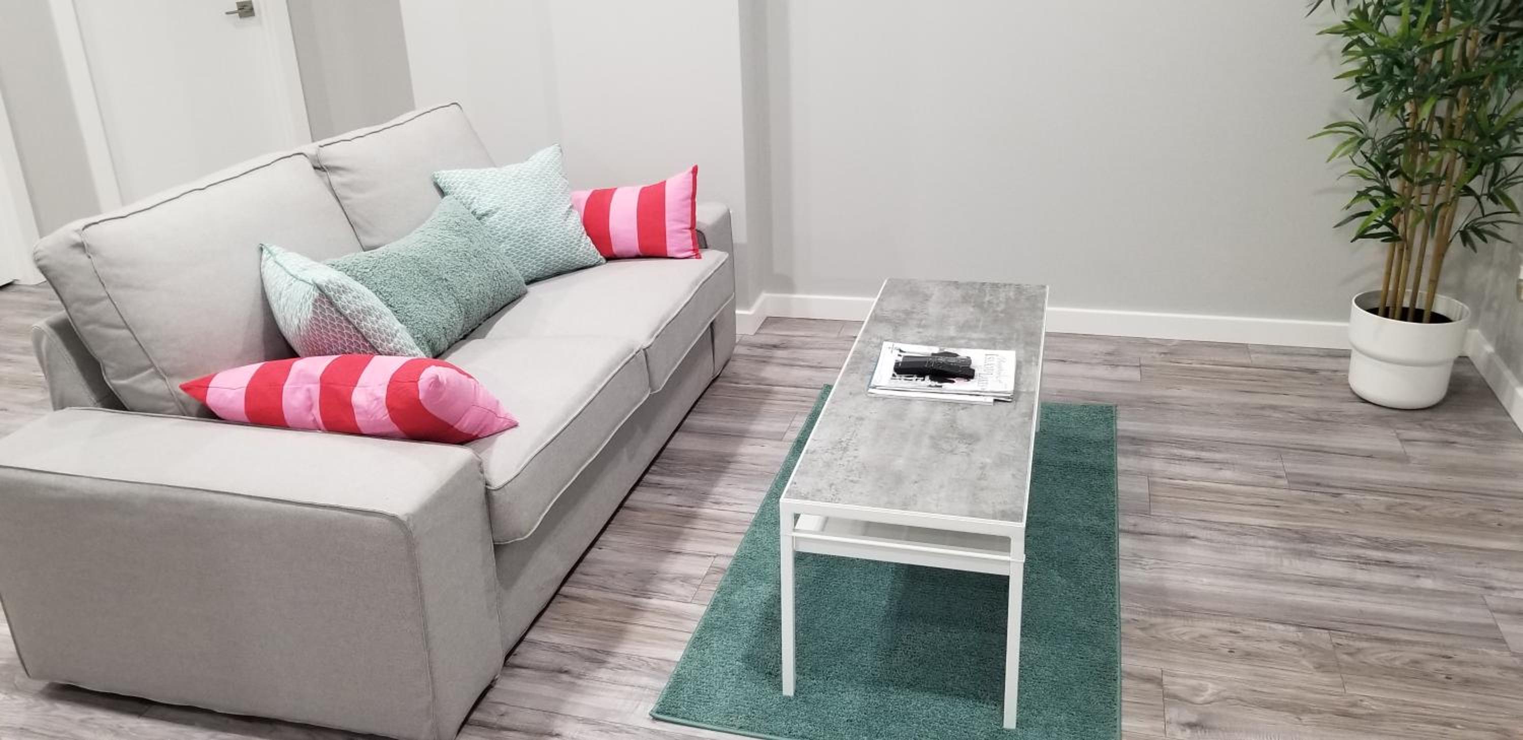Luxurious 2 bedroom basement suite