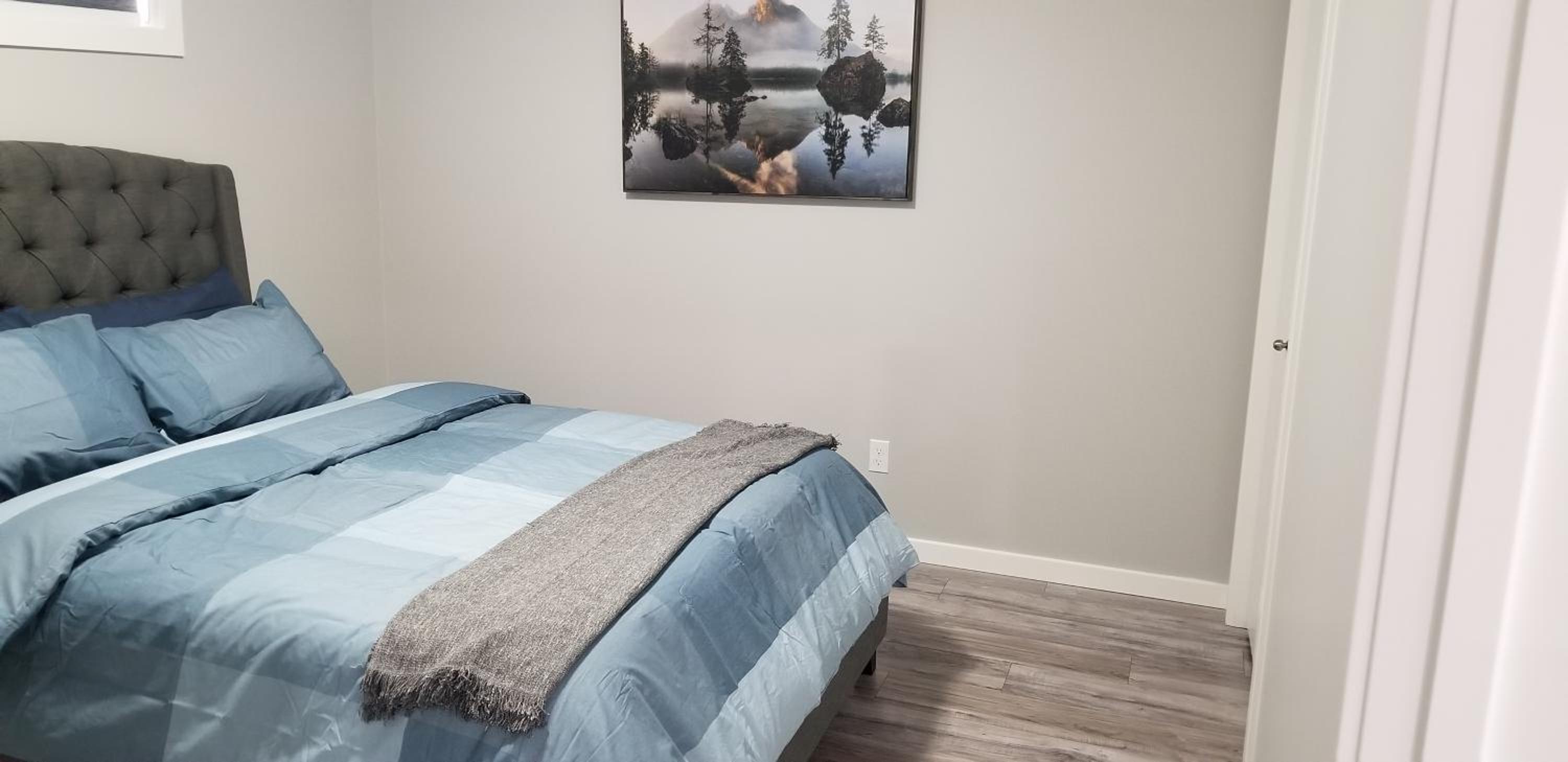 Luxurious 2 bedroom basement suite