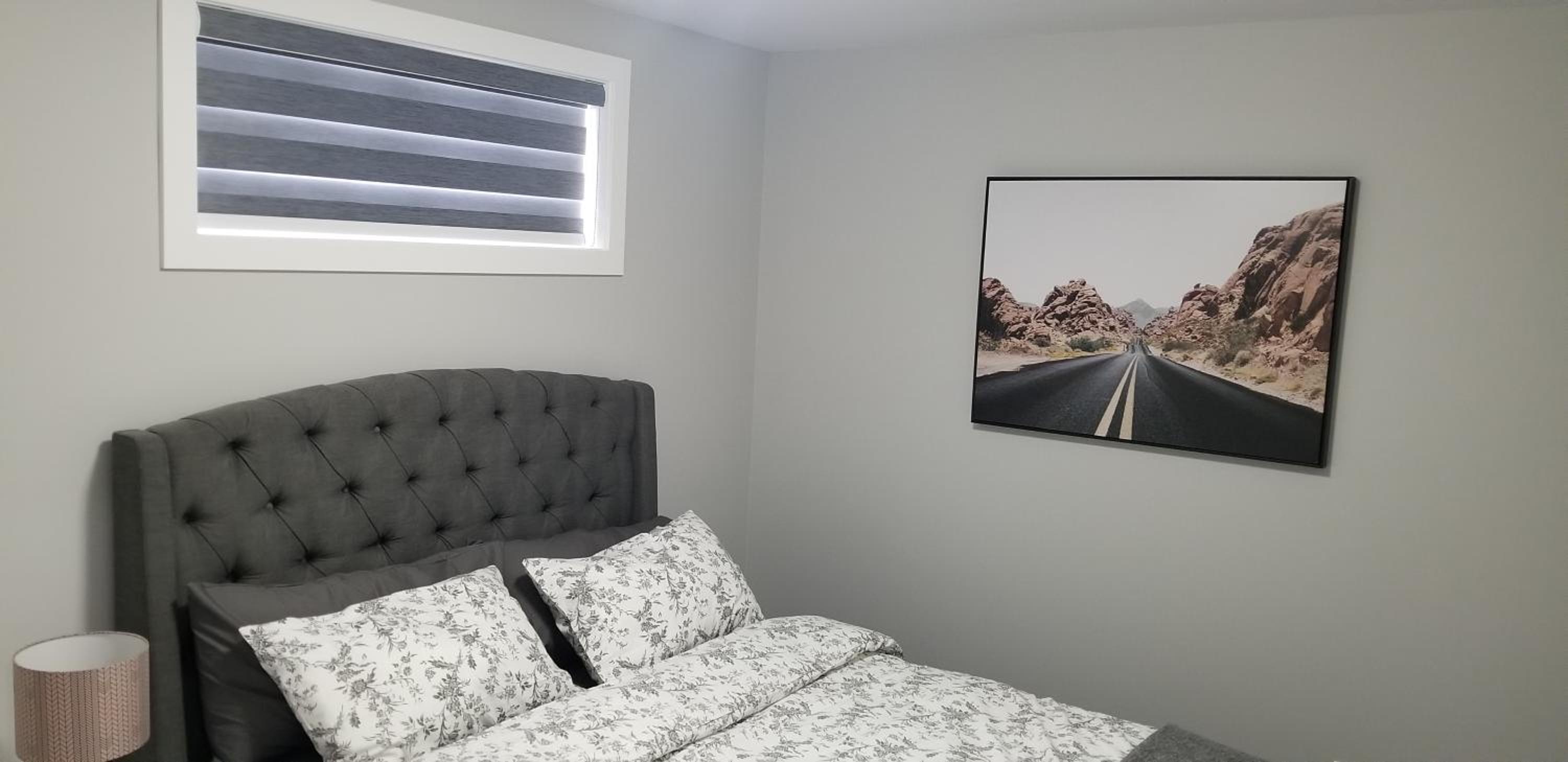 Luxurious 2 bedroom basement suite