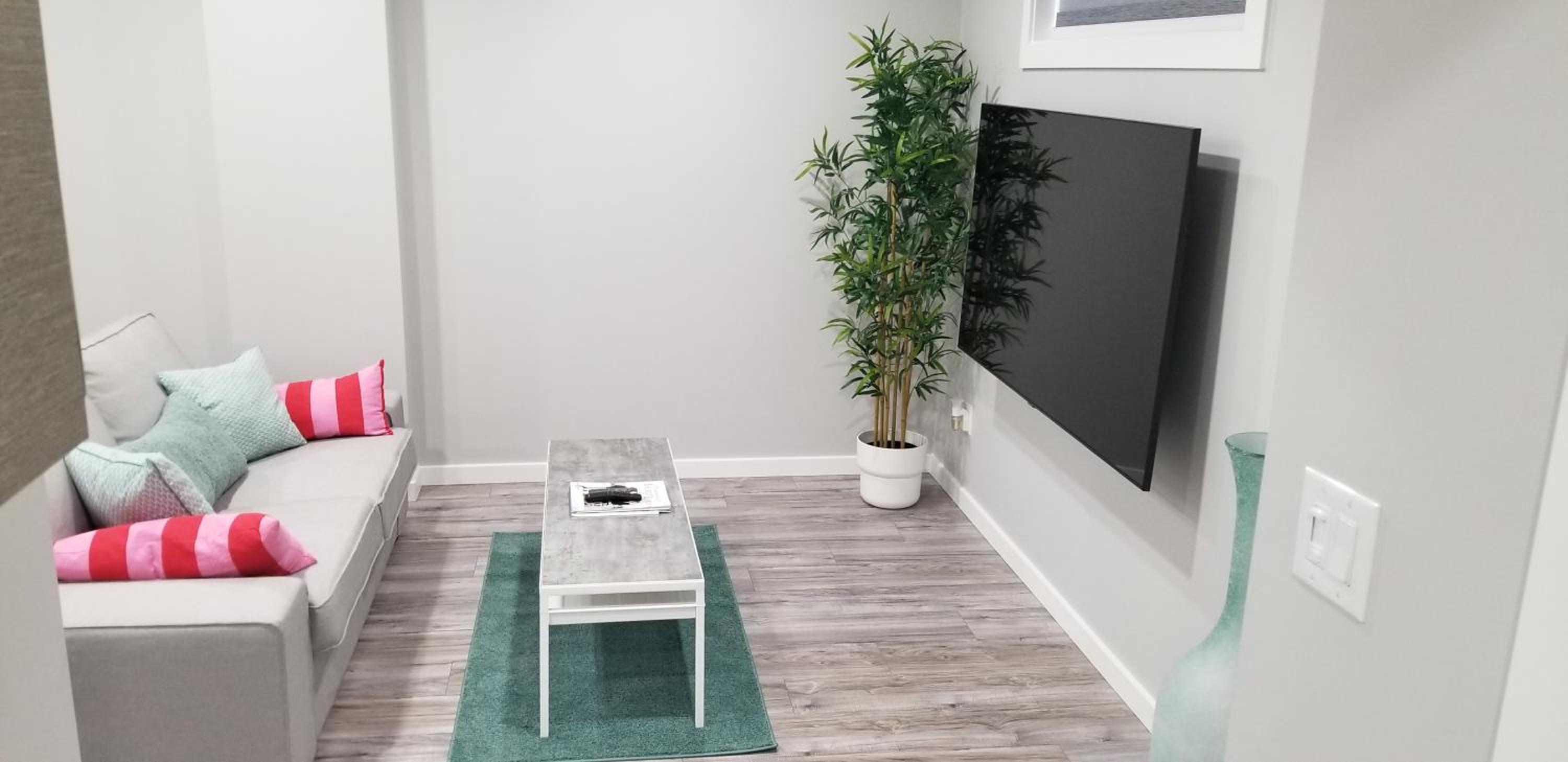 Luxurious 2 bedroom basement suite