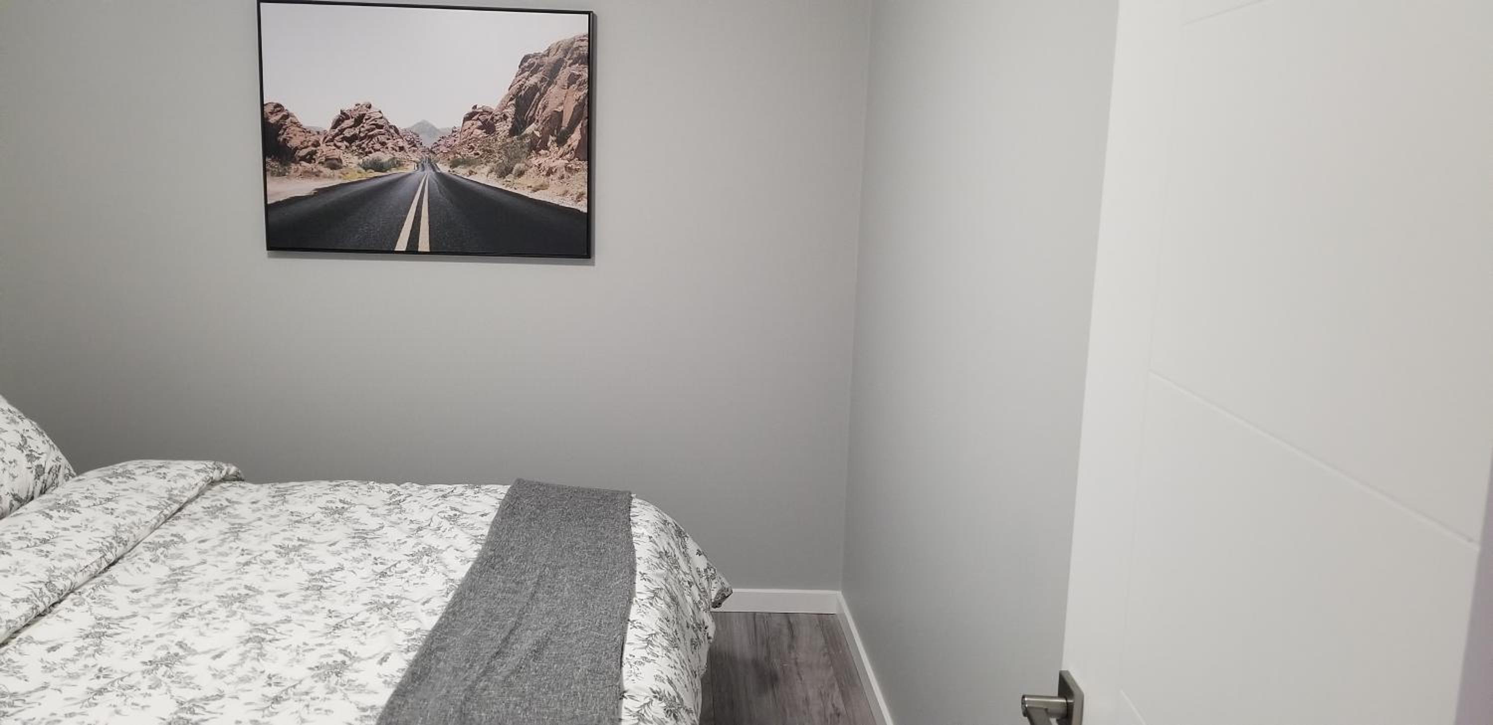 Luxurious 2 bedroom basement suite