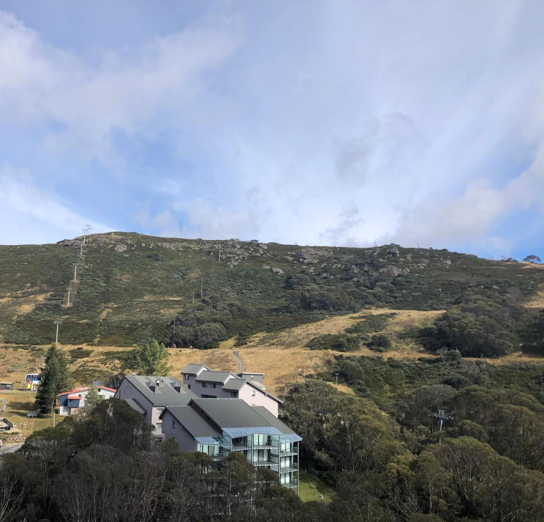 Hotel Lakeside Falls Creek