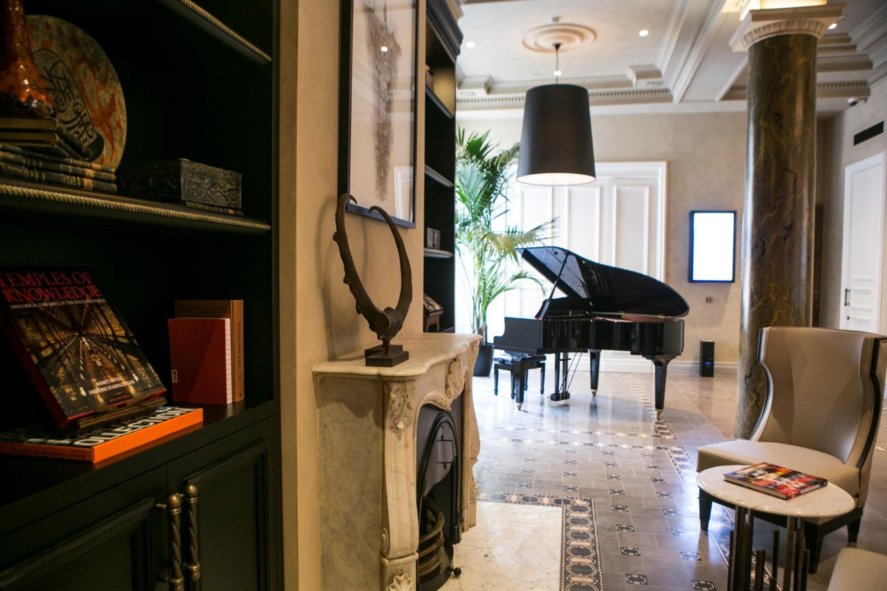 The Bank Hotel Istanbul, a Member of Design Hotels - Image 26