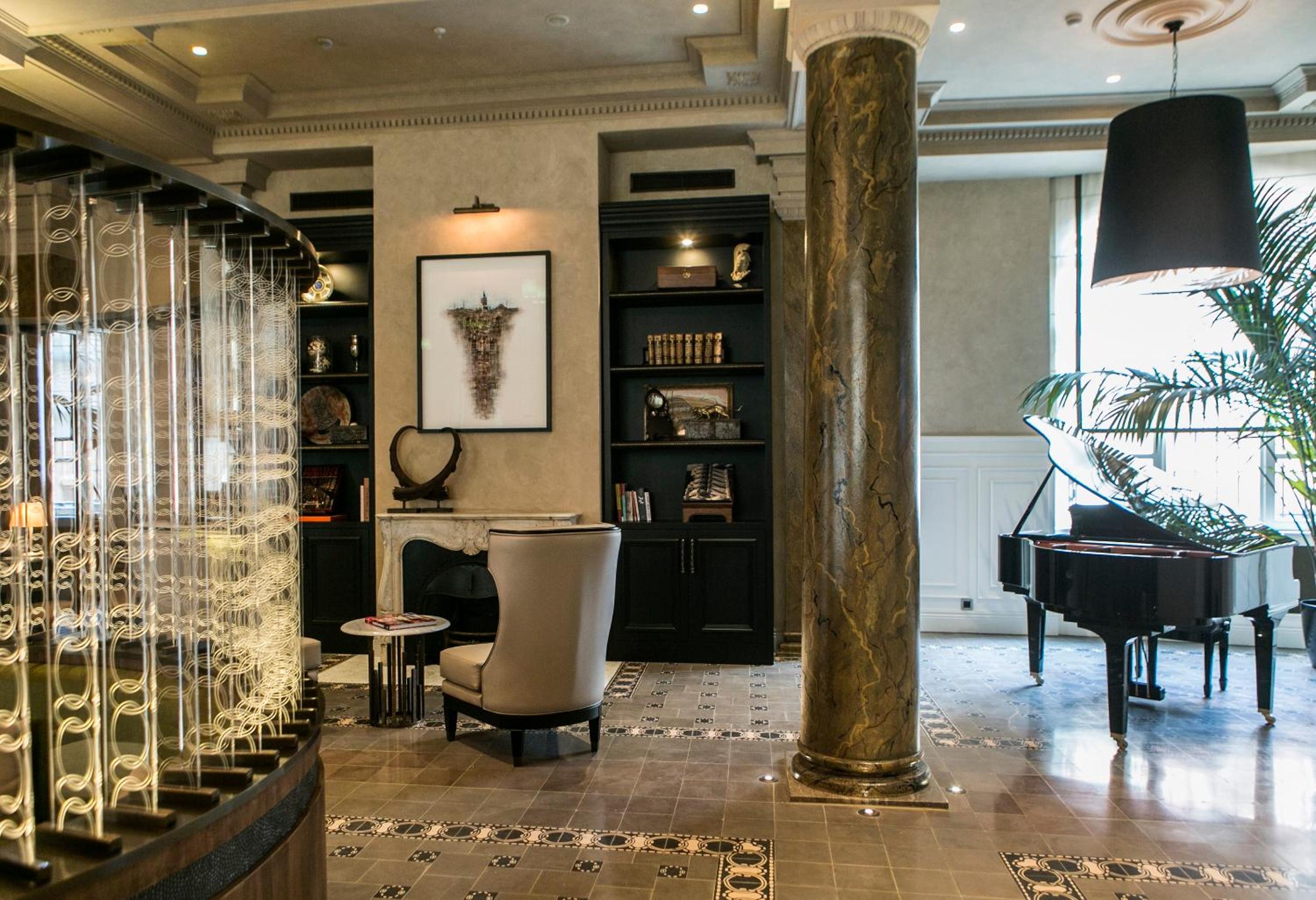 The Bank Hotel Istanbul, a Member of Design Hotels - Image 27