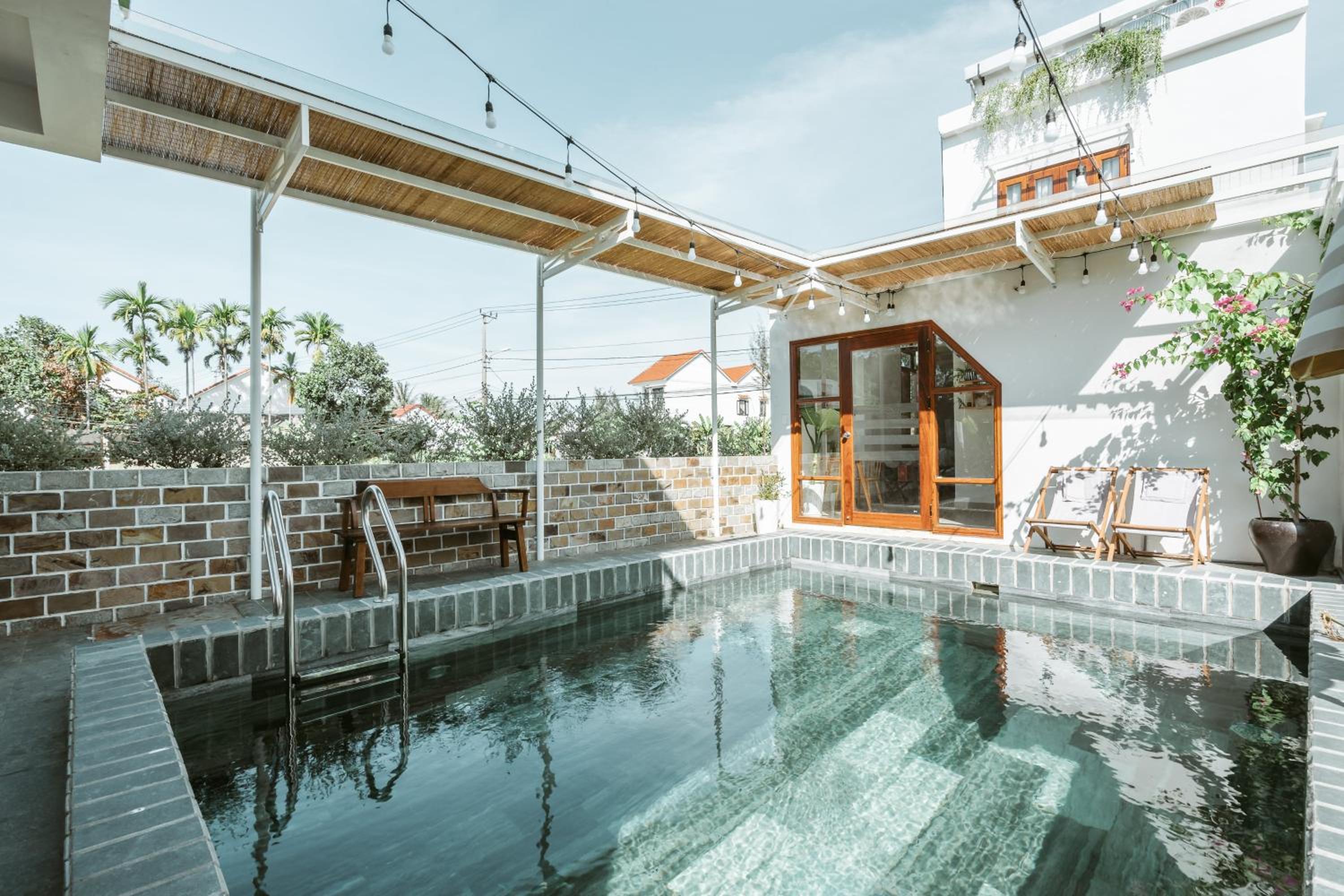 Pea Home - Nhà Đậu Homestay view 5