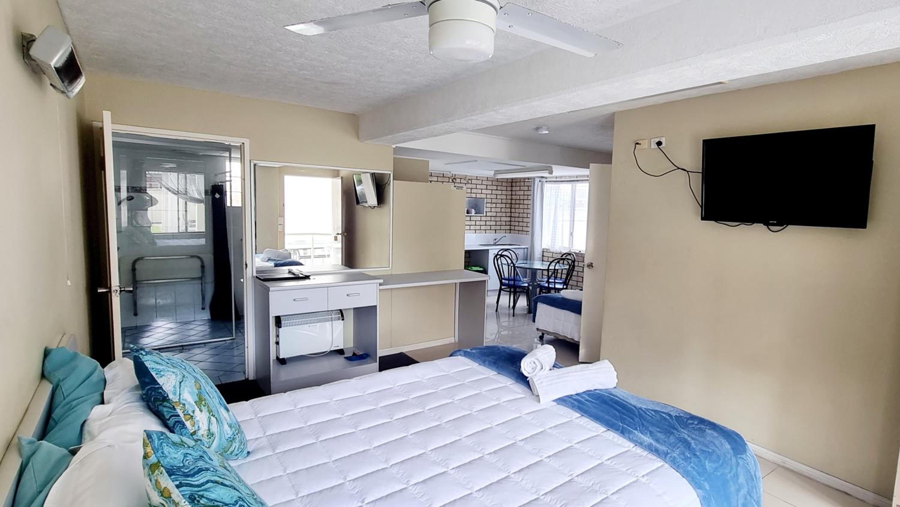Ocean Parade Motel