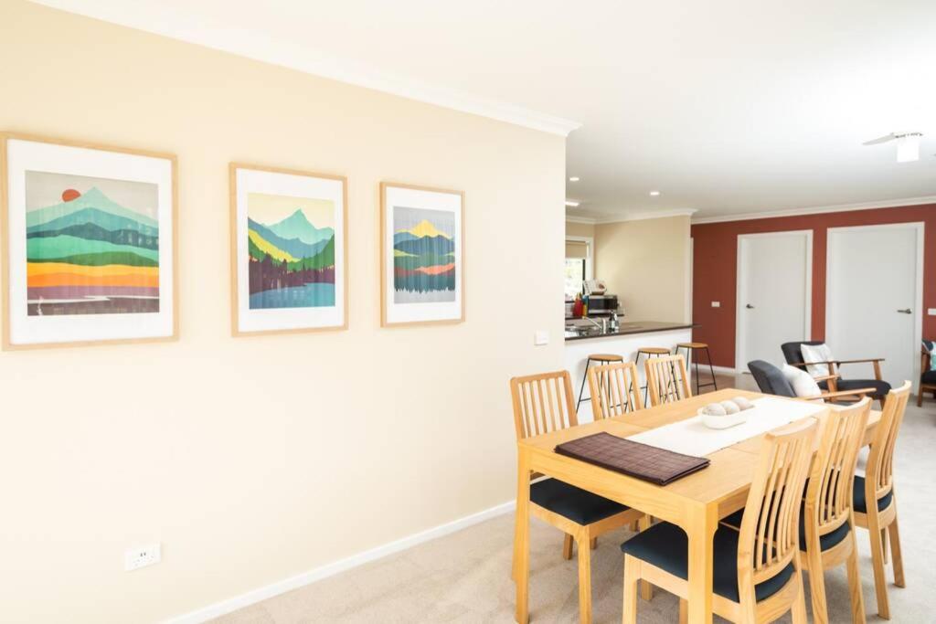 Trailways Accommodation Railton