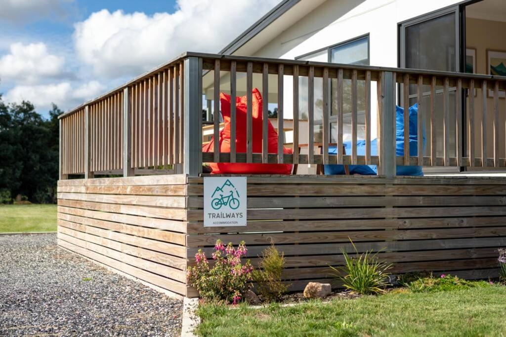 Trailways Accommodation Railton