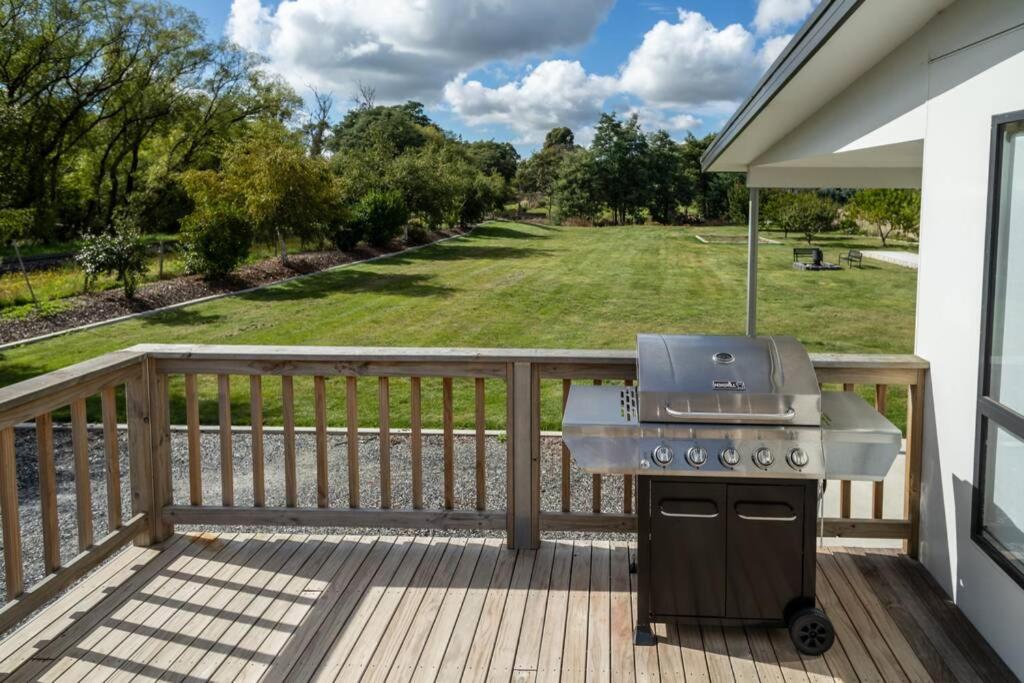 Trailways Accommodation Railton