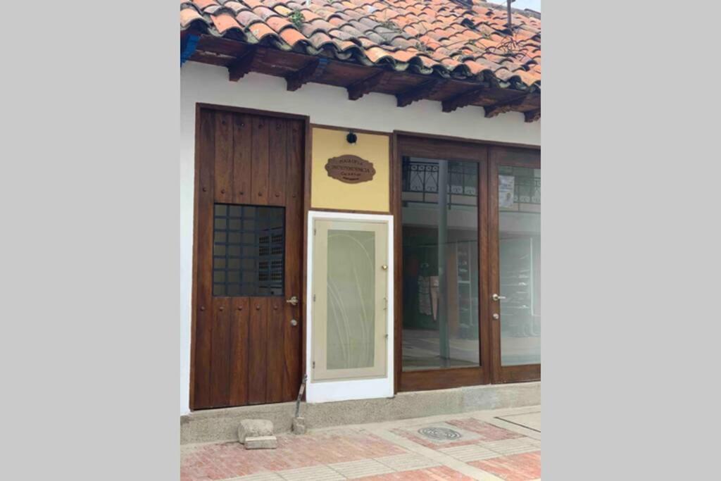 Apartamento zona colonial lindísimo 202