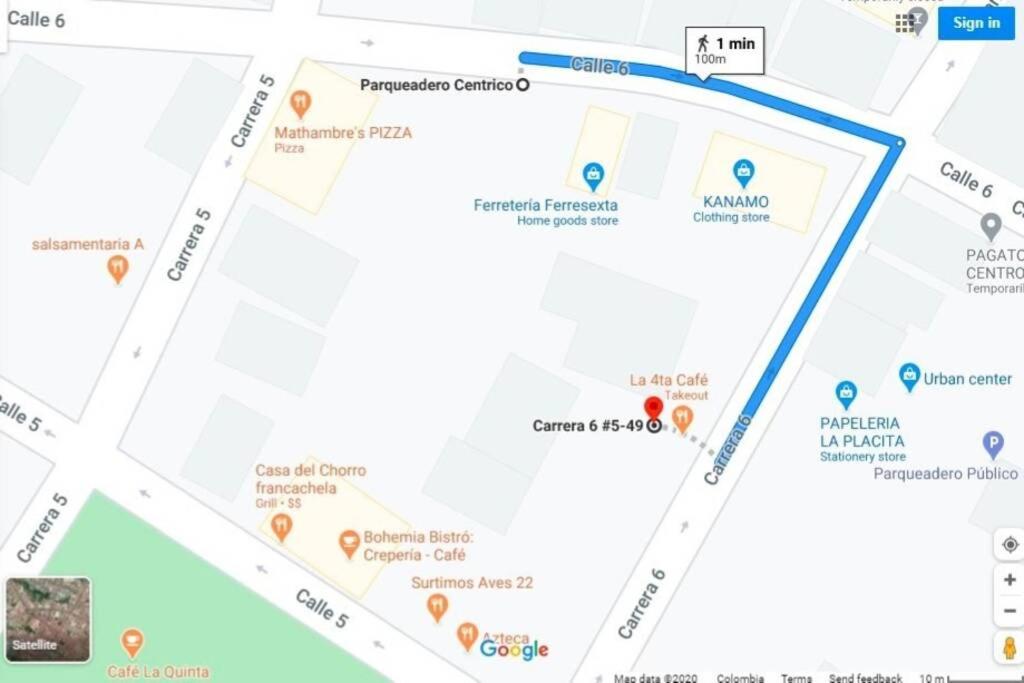 Apartamento zona colonial lindísimo 202