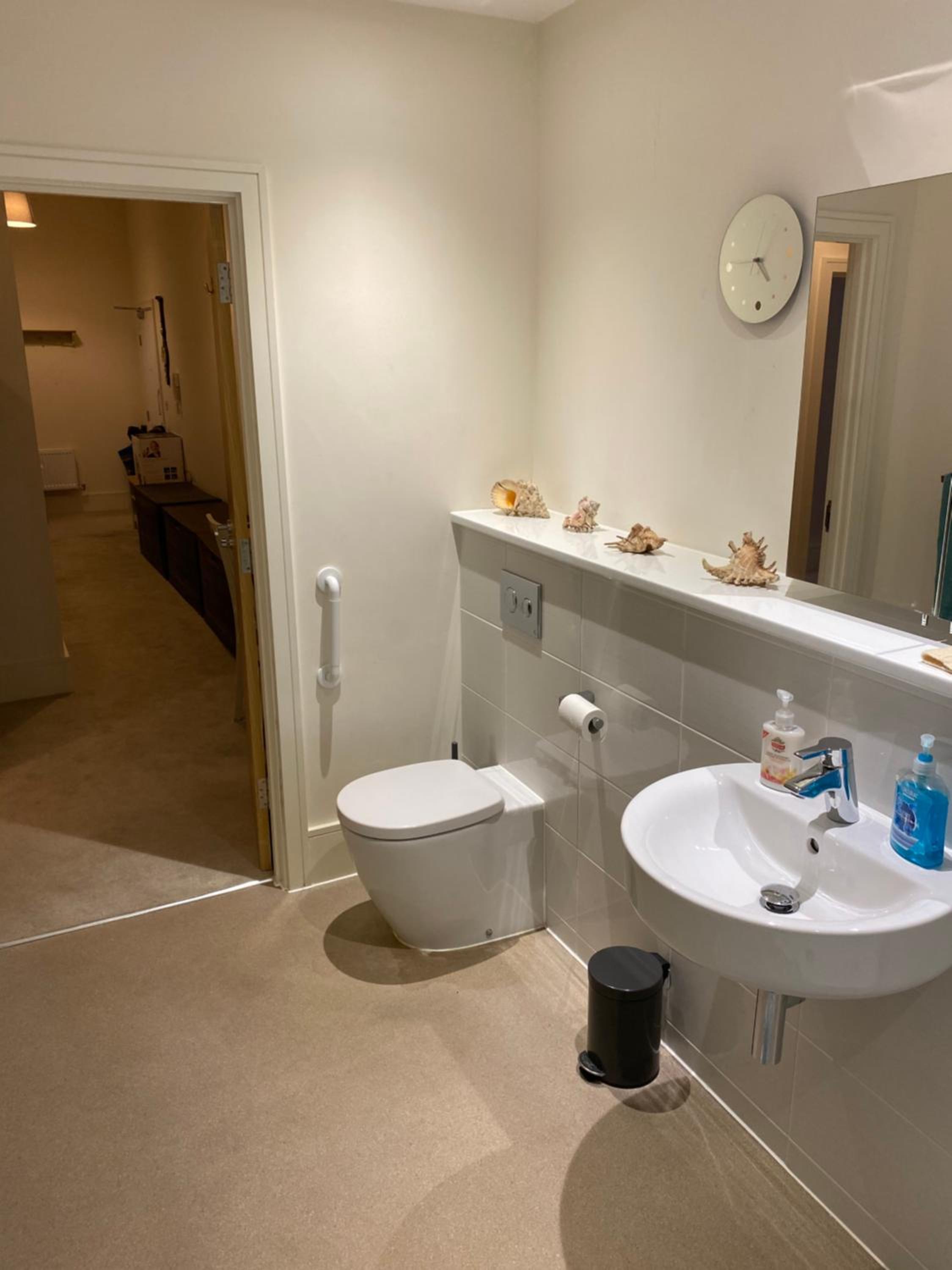 Chichester Luxury One Bed Apartment view 2