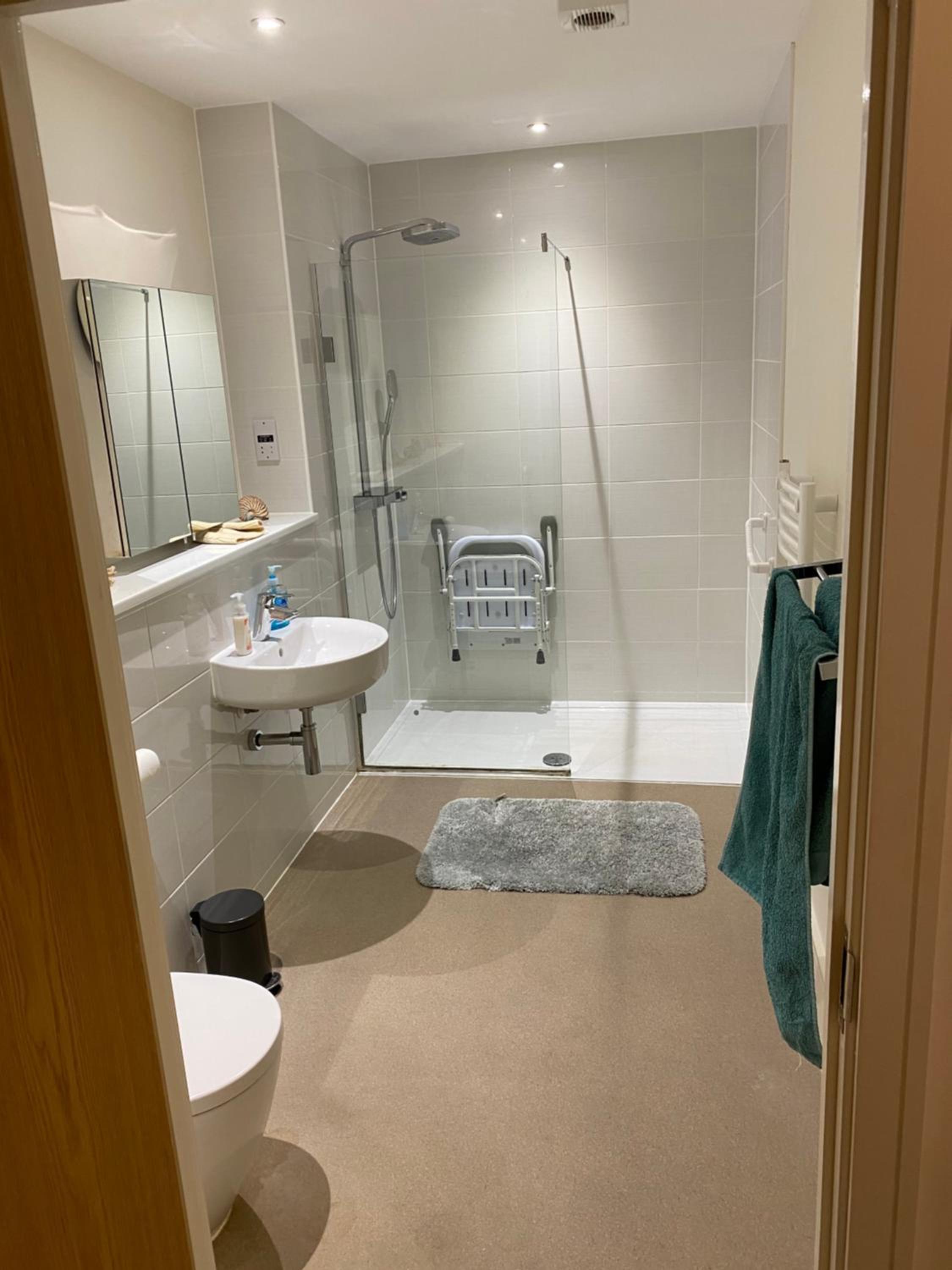Chichester Luxury One Bed Apartment view 3