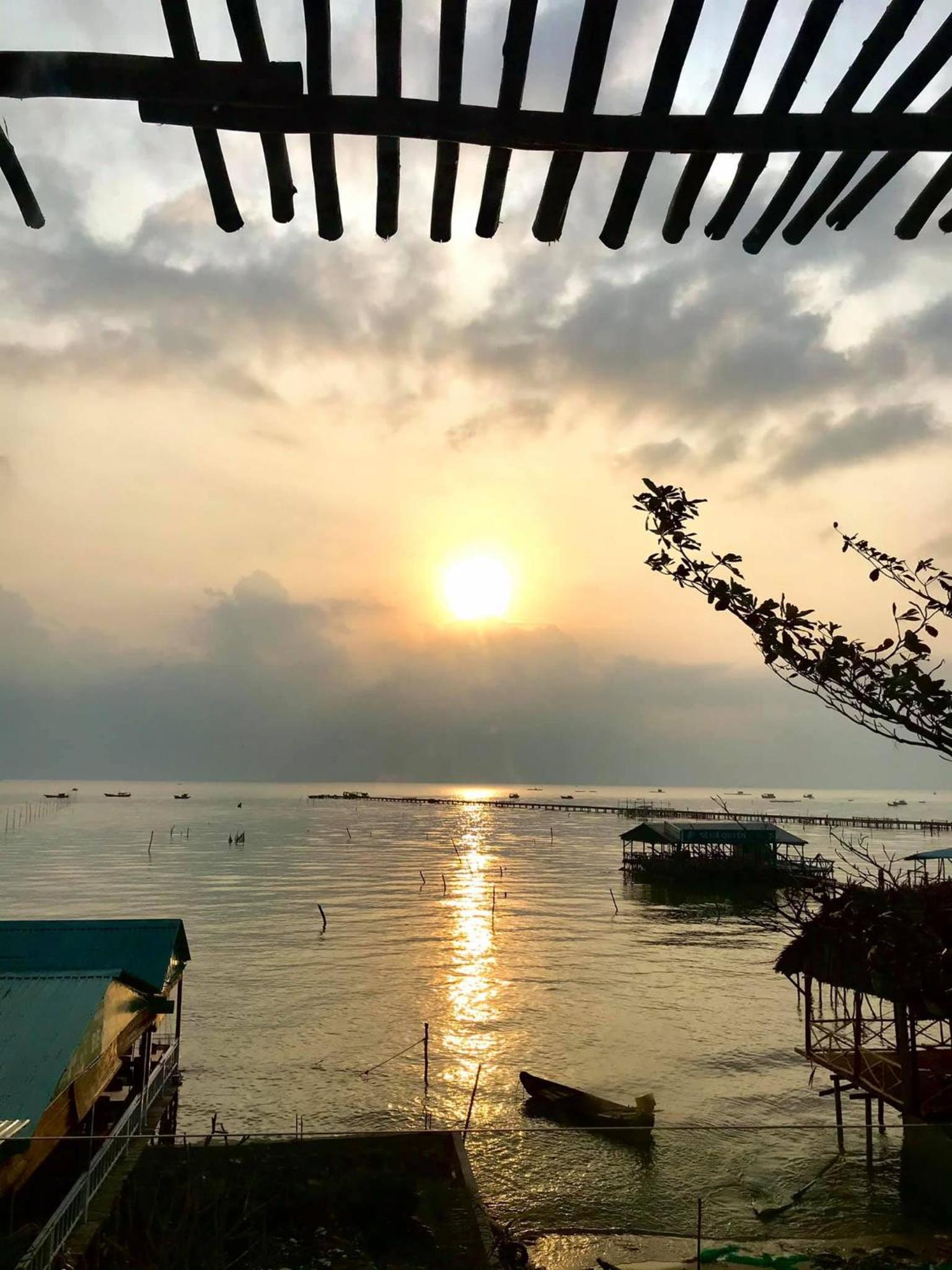 Aurora House Ham Ninh Village view 2