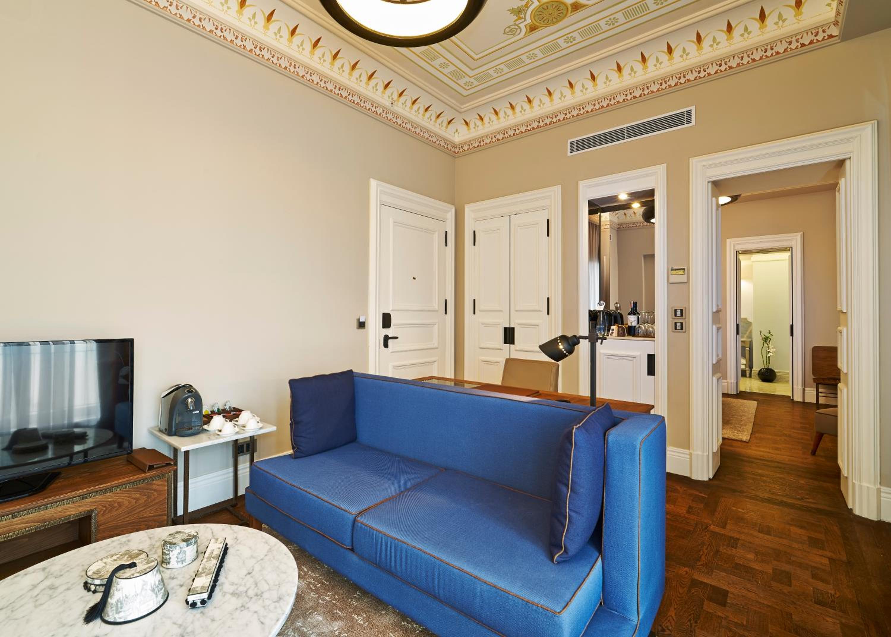 The Bank Hotel Istanbul, a Member of Design Hotels - Image 40