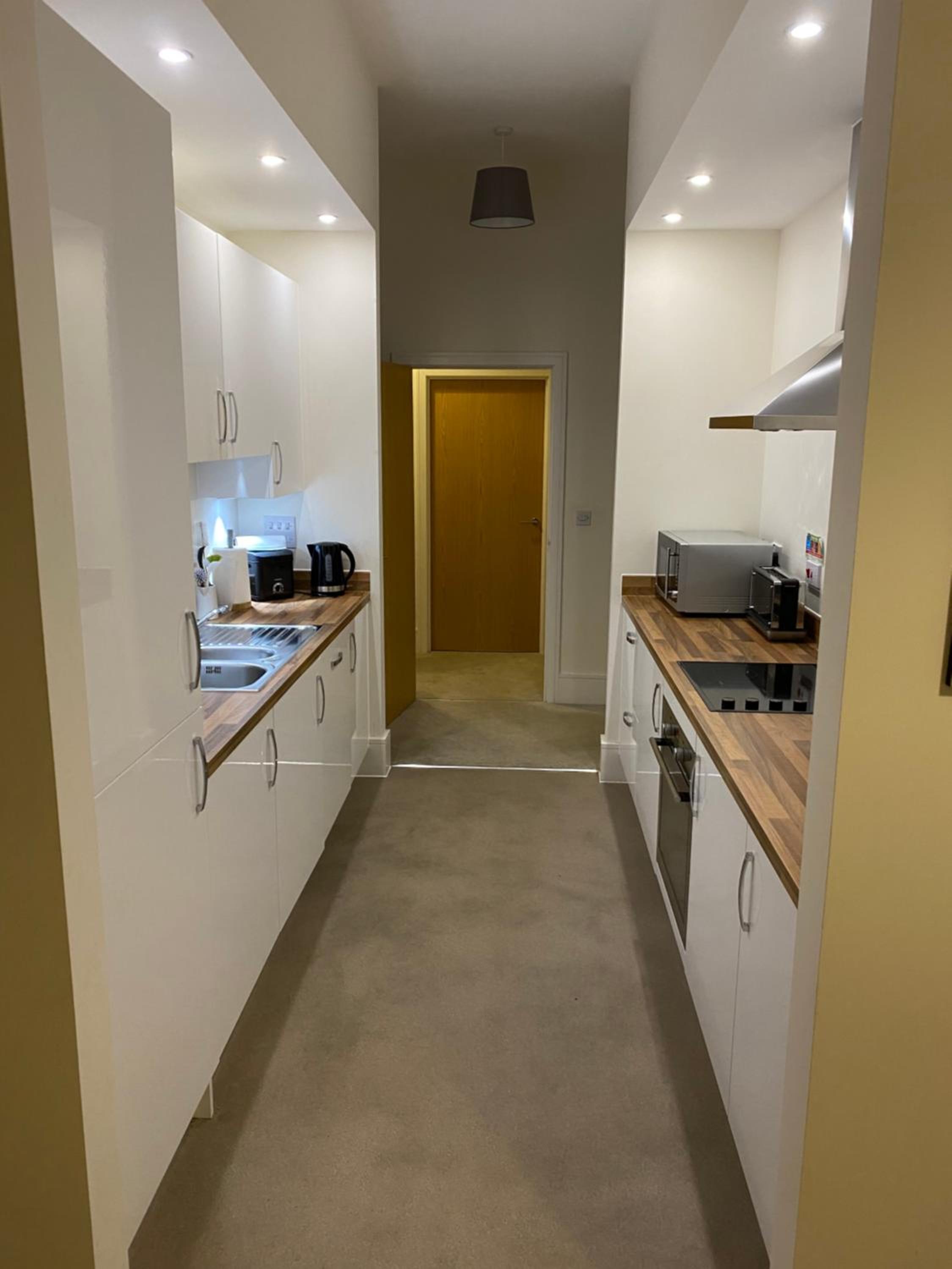 Chichester Luxury One Bed Apartment view 5