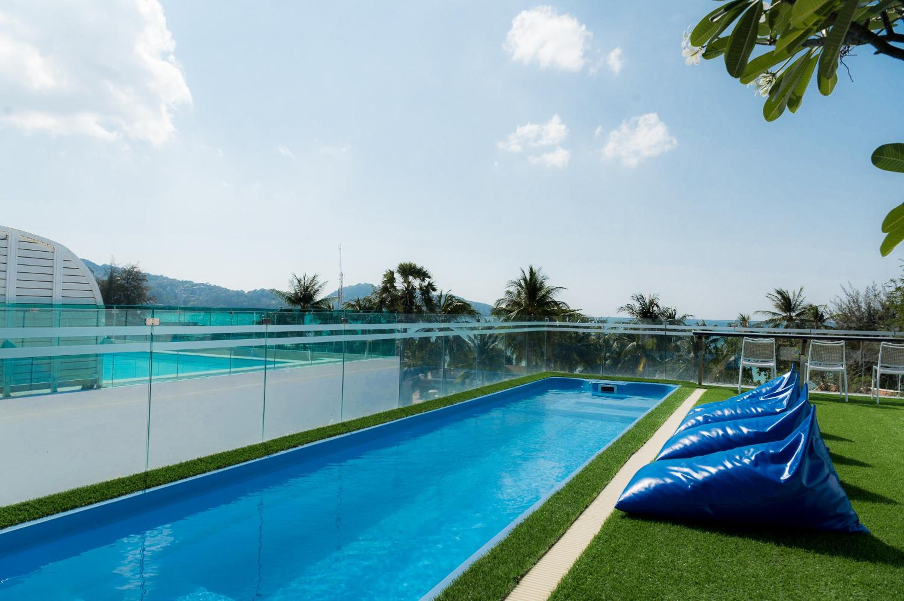 BearPacker Patong Hostel