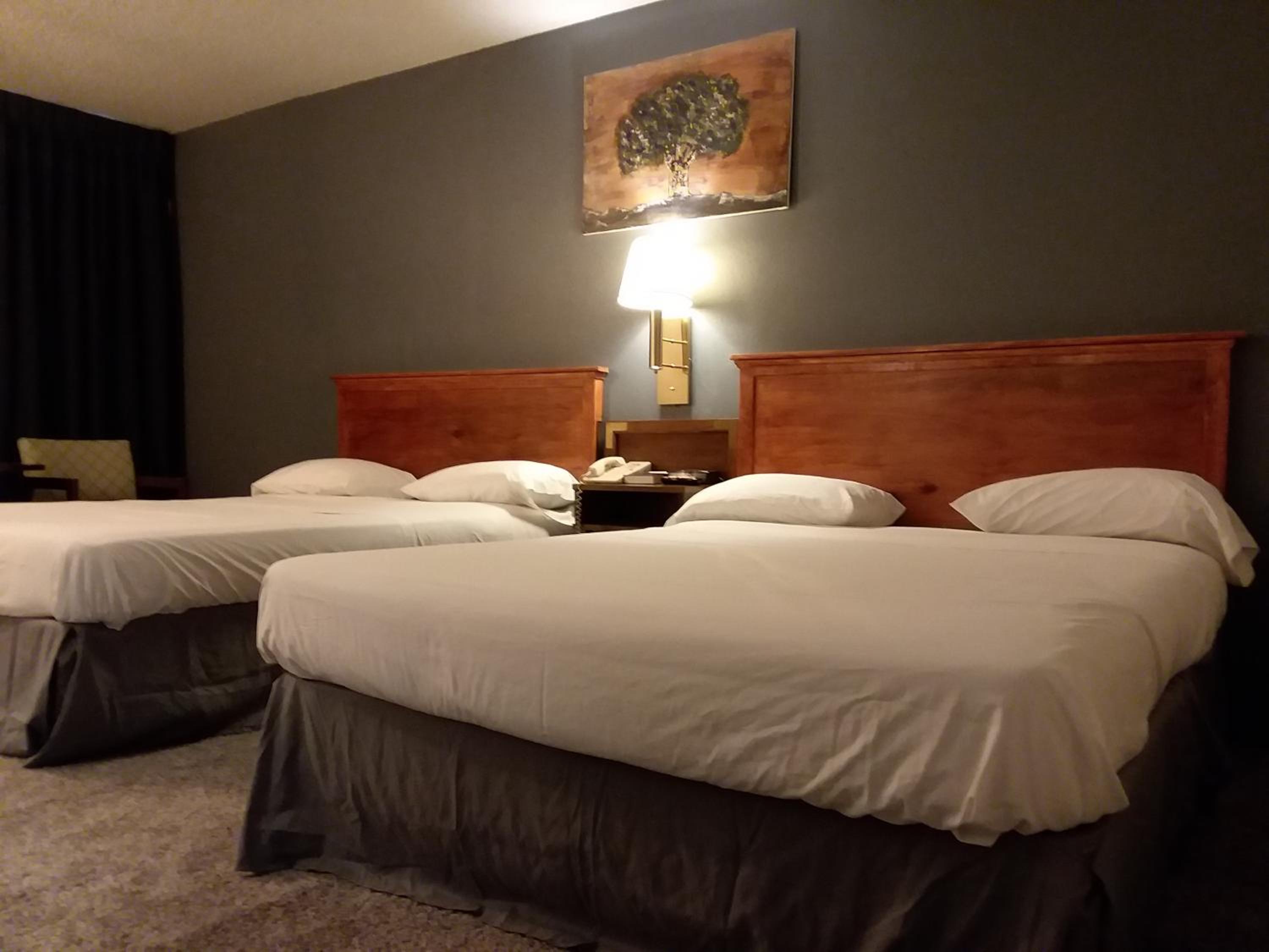 Laramie Vacations - Americas Best Value Inn Laramie - Property Image 3