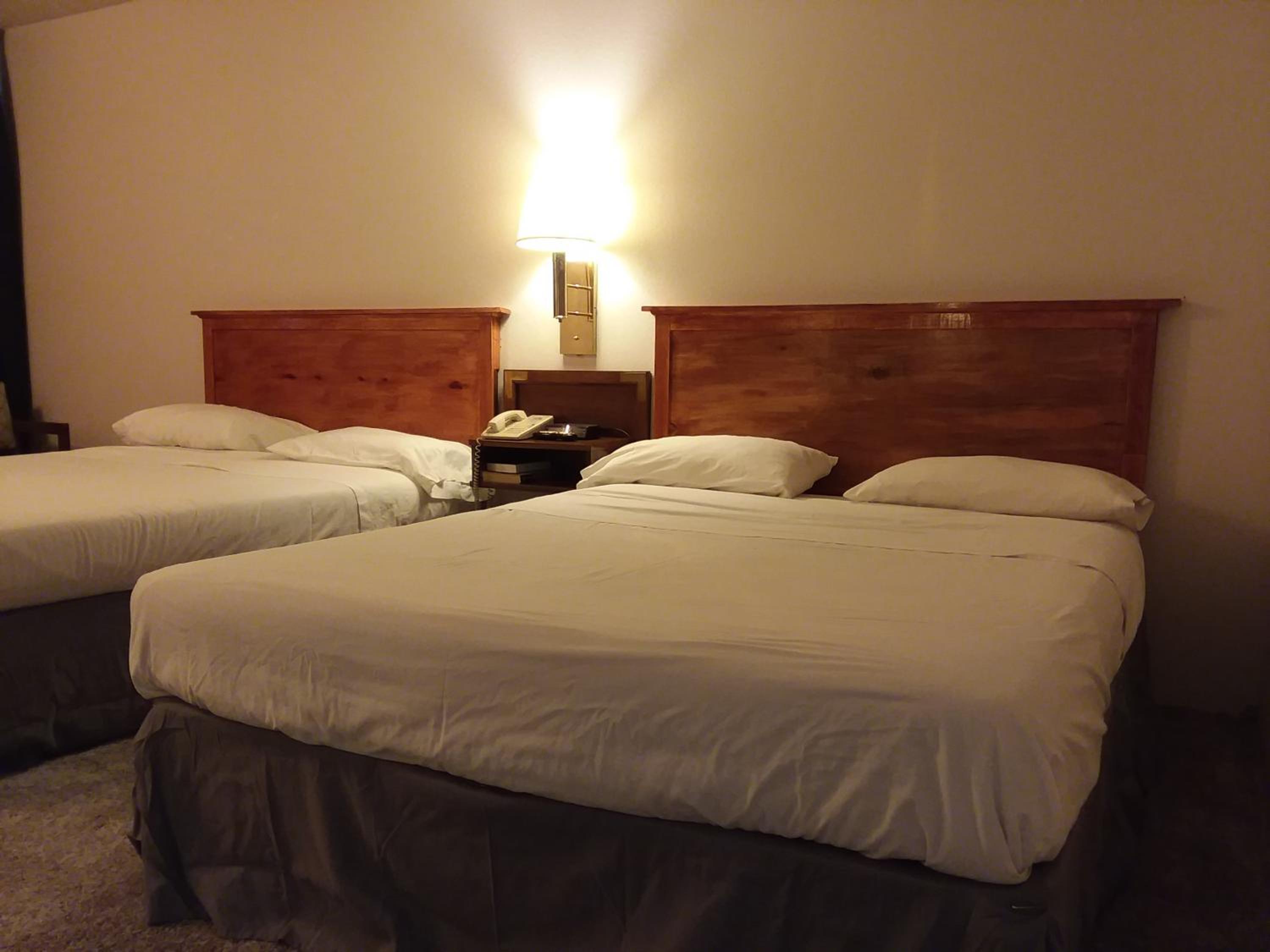Laramie Vacations - Americas Best Value Inn Laramie - Property Image 2