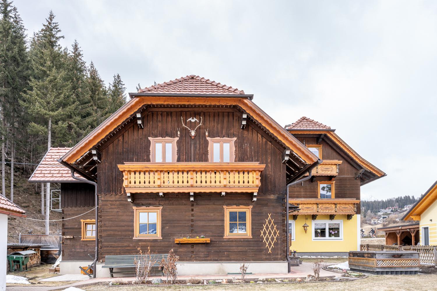 Chalet Taurachblick