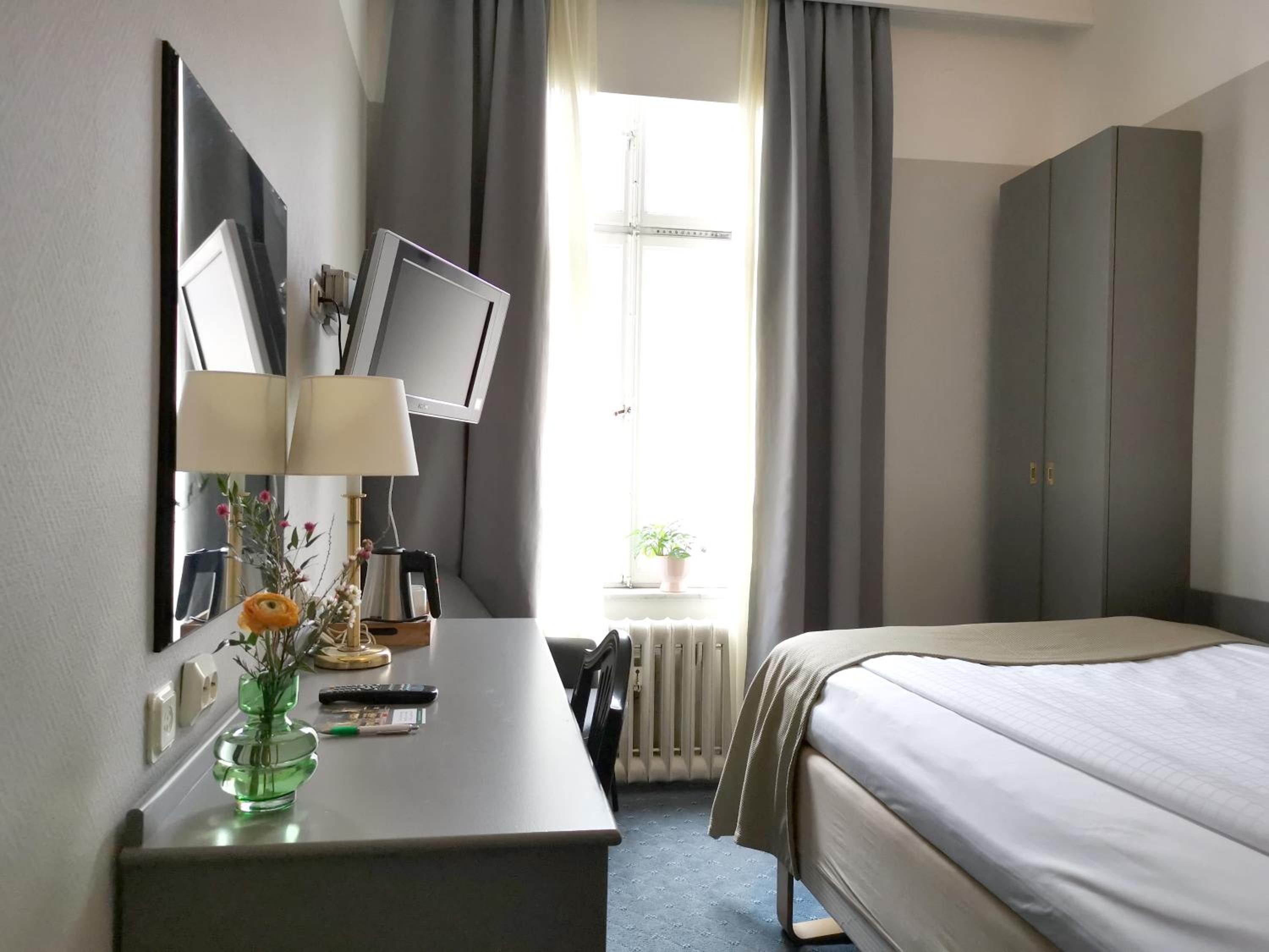 Stockholm Vacations - Crystal Plaza Hotel - Property Image 24