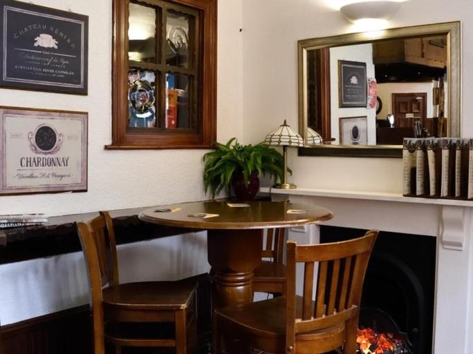 The Granby Hotel