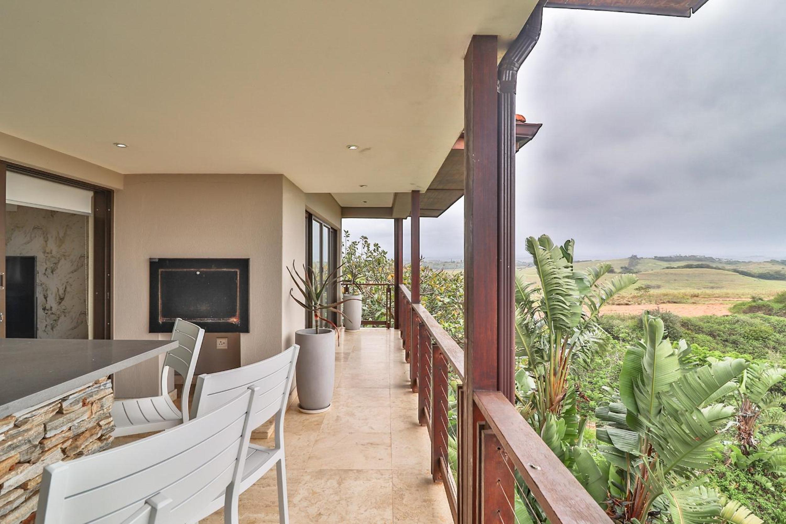 6 Crystal Cove Zimbali 5 Bedroom ZPS6 view 5