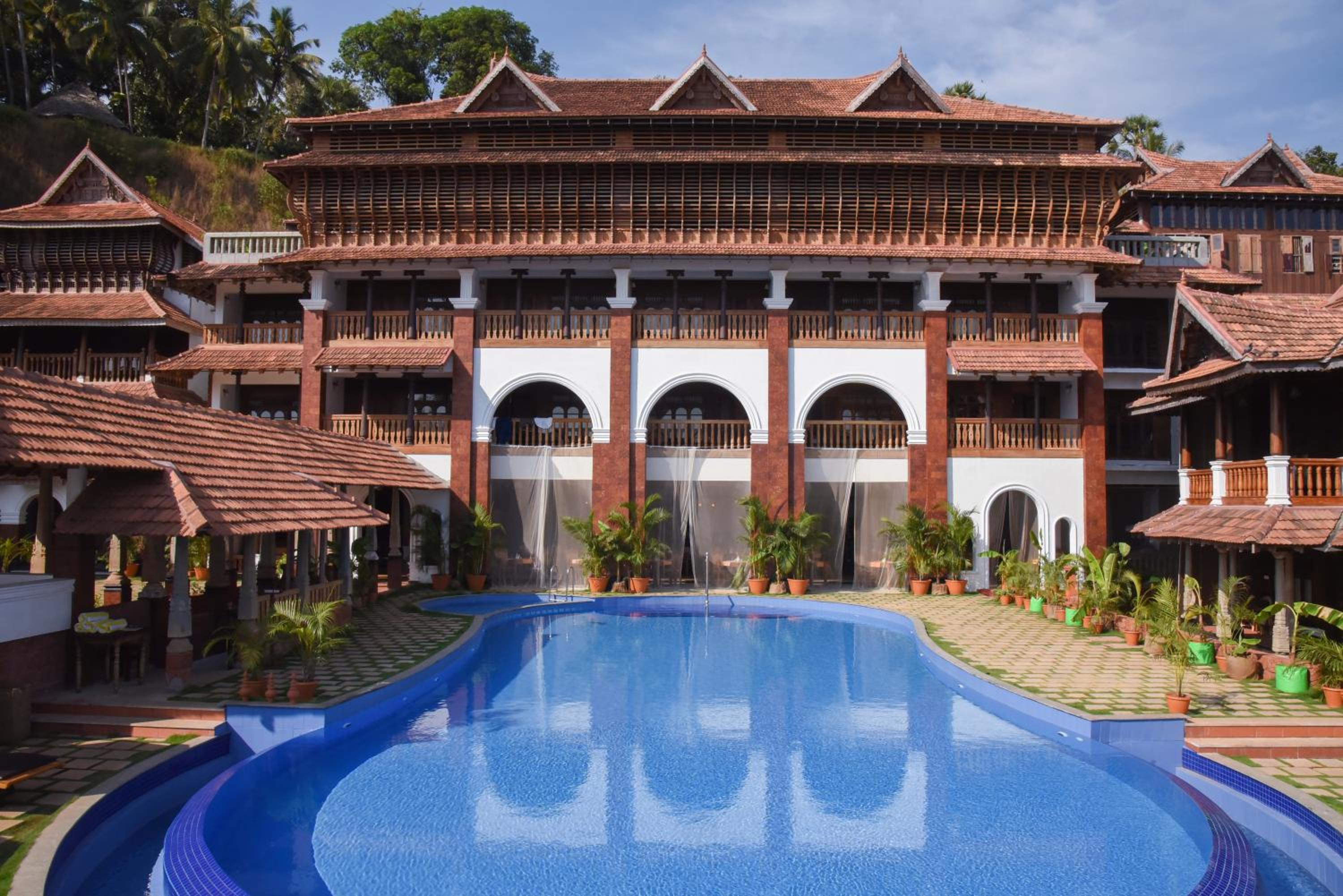 AyurSoma Ayurveda Royal Retreat view 3
