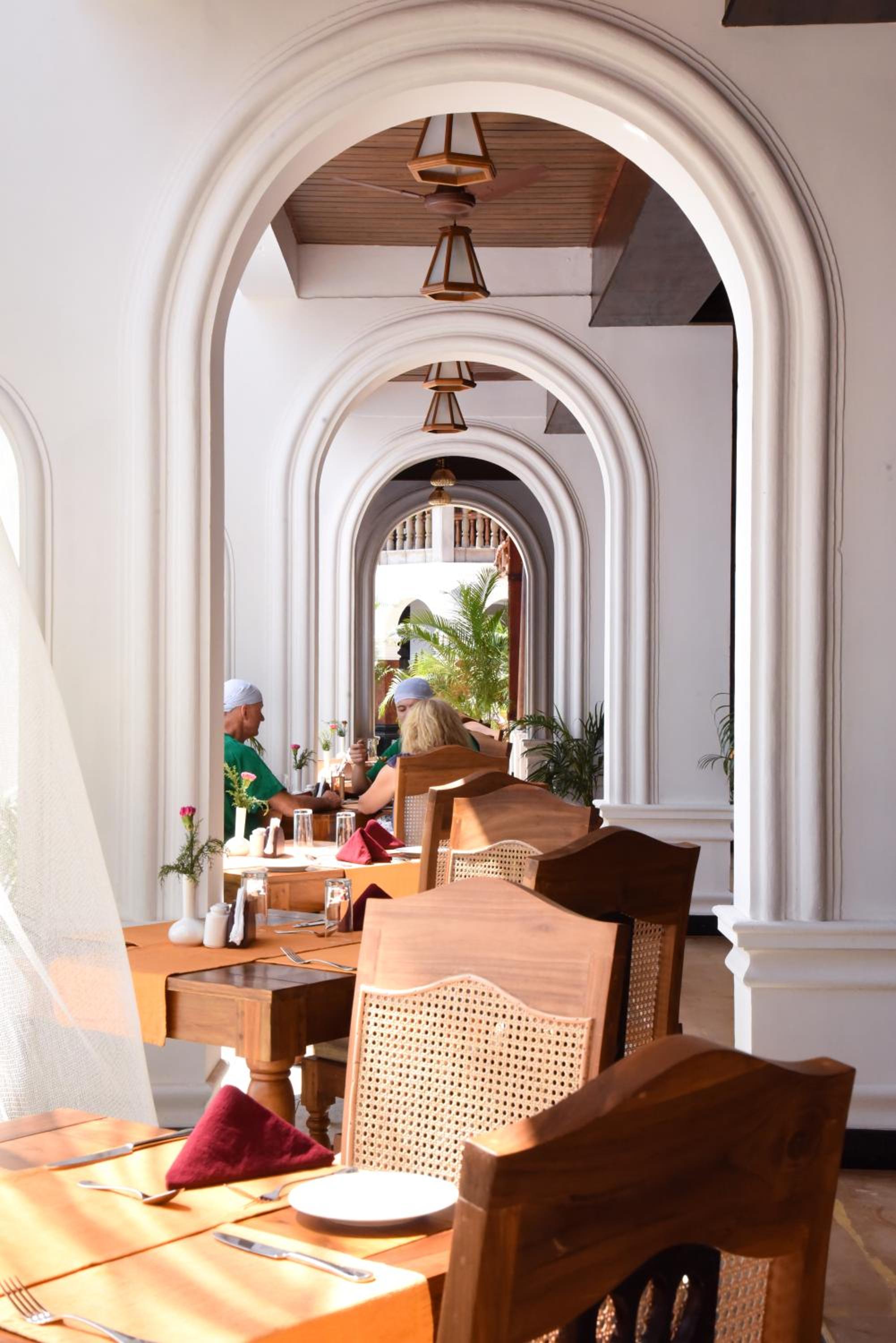 AyurSoma Ayurveda Royal Retreat view 2