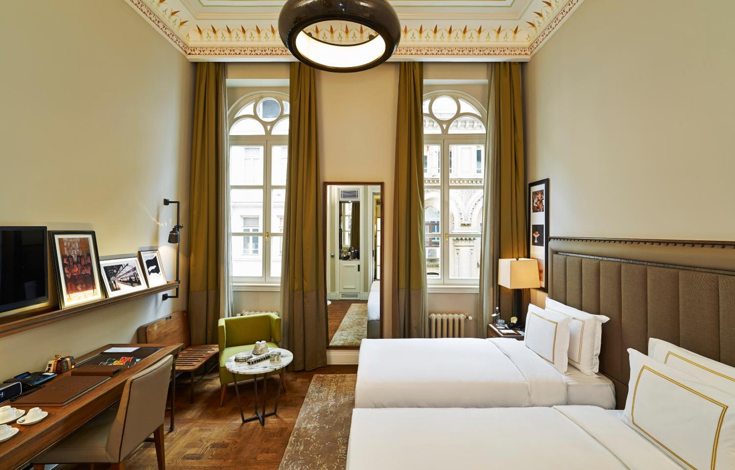 The Bank Hotel Istanbul, a Member of Design Hotels - Image 42