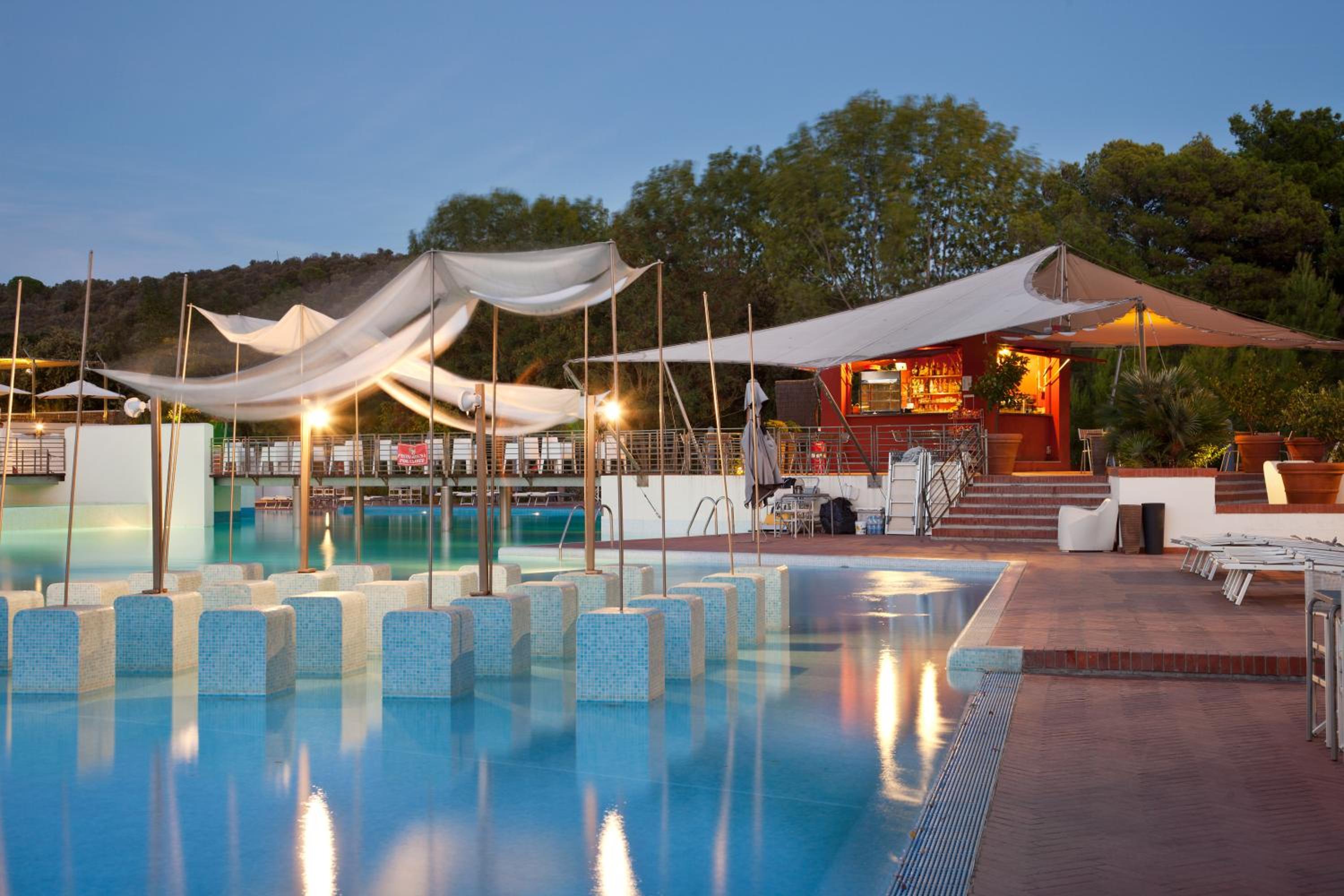 Camping Village Rocchette