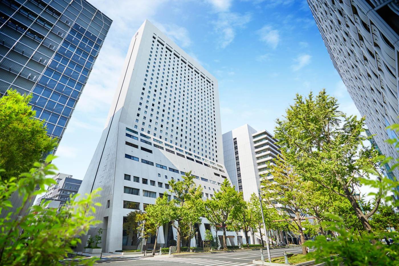 Hotel Nikko Osaka 1
