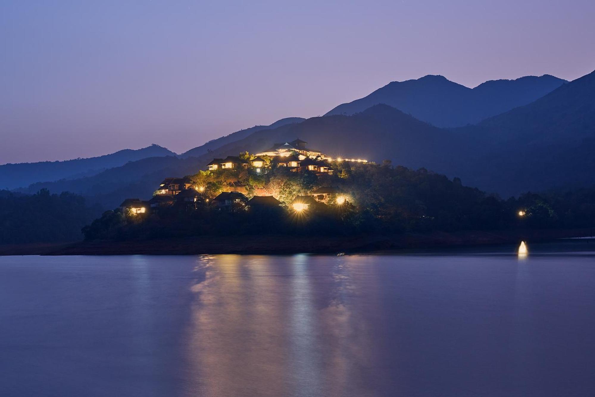 MOUNTAIN SHADOWS RESORT Wayanad view 4