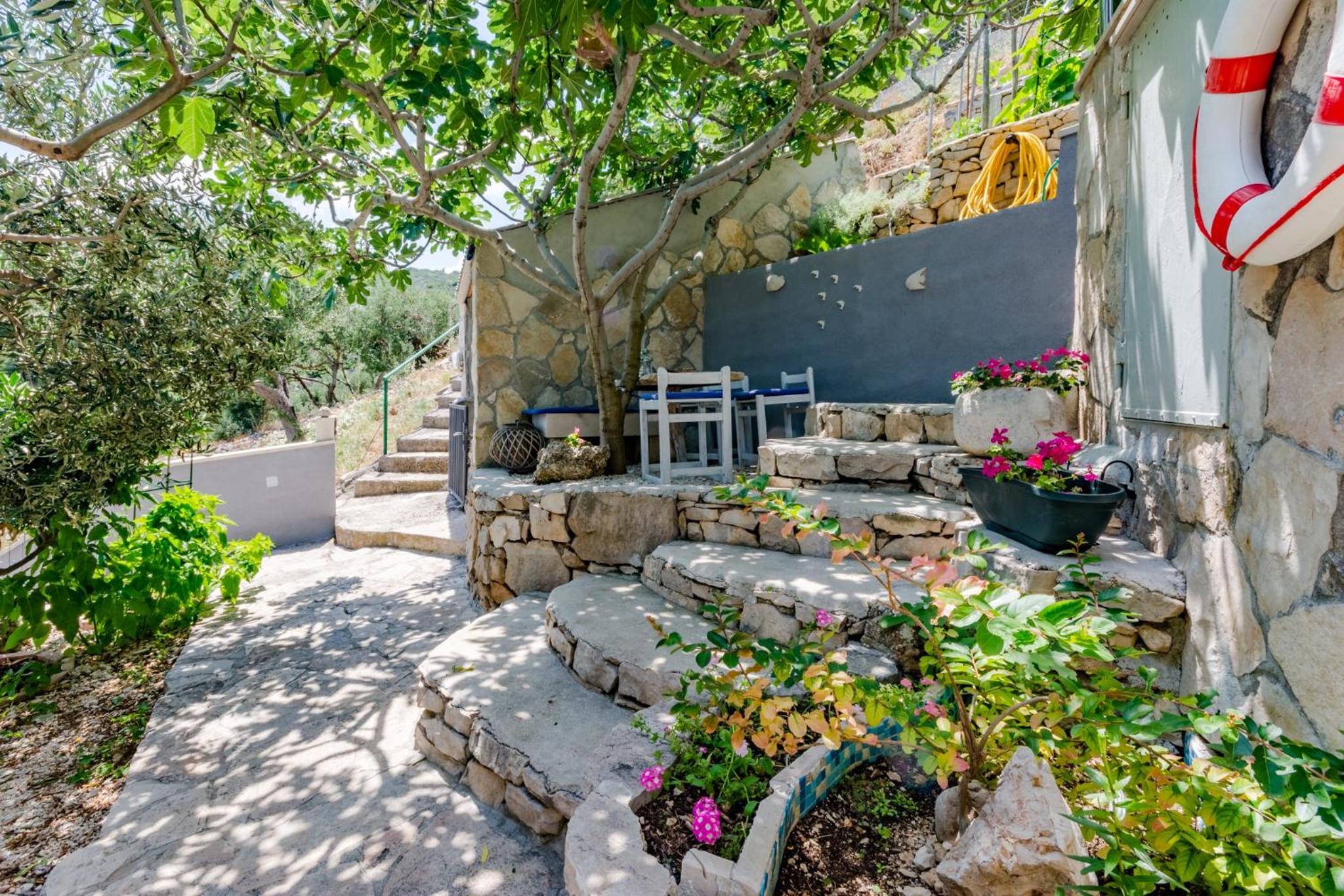 Villa Blue Oasis view 2