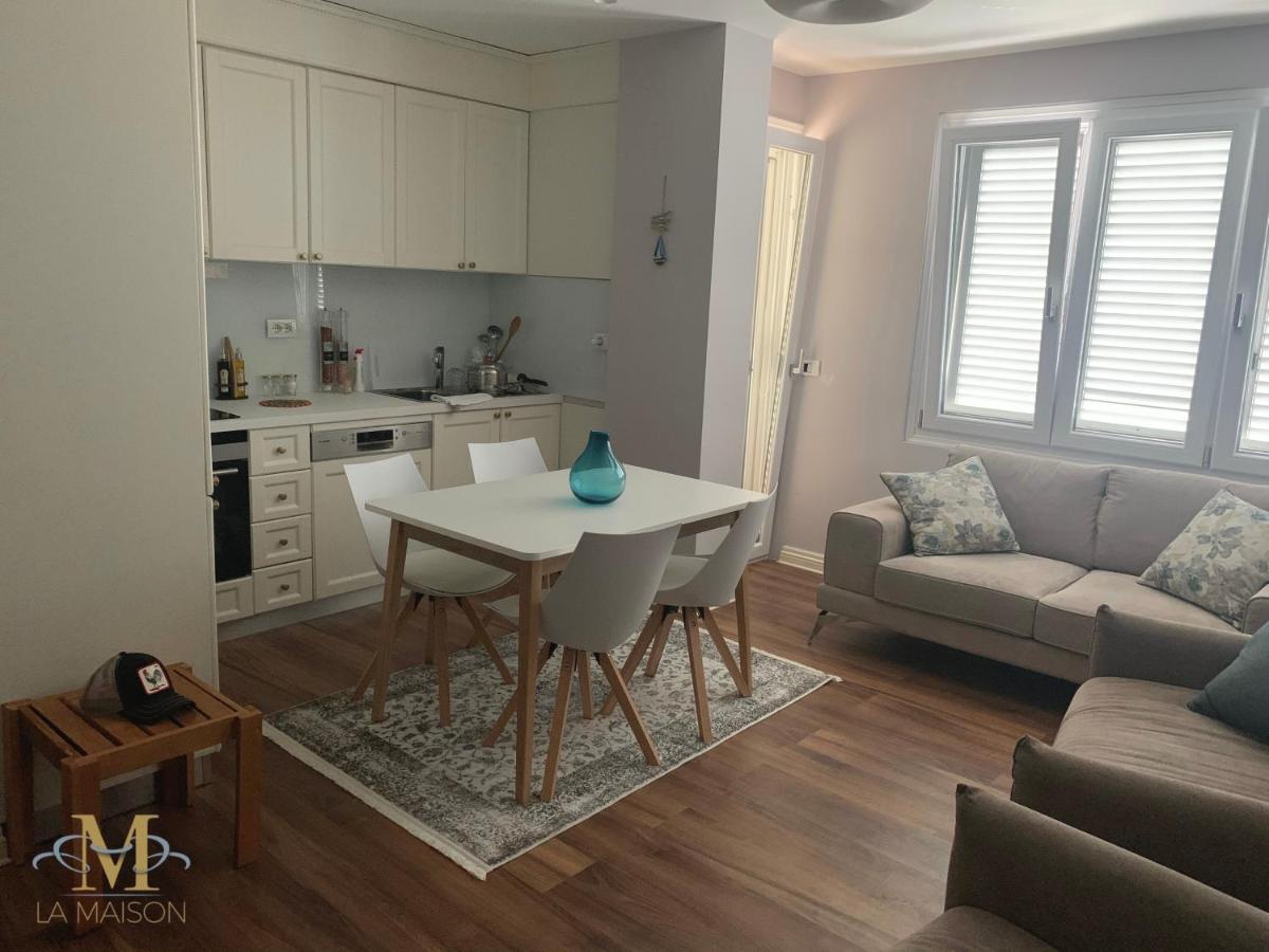 LA MAISON - Sea Appartment & Petit Chalet en Bois for 4 SEASONS