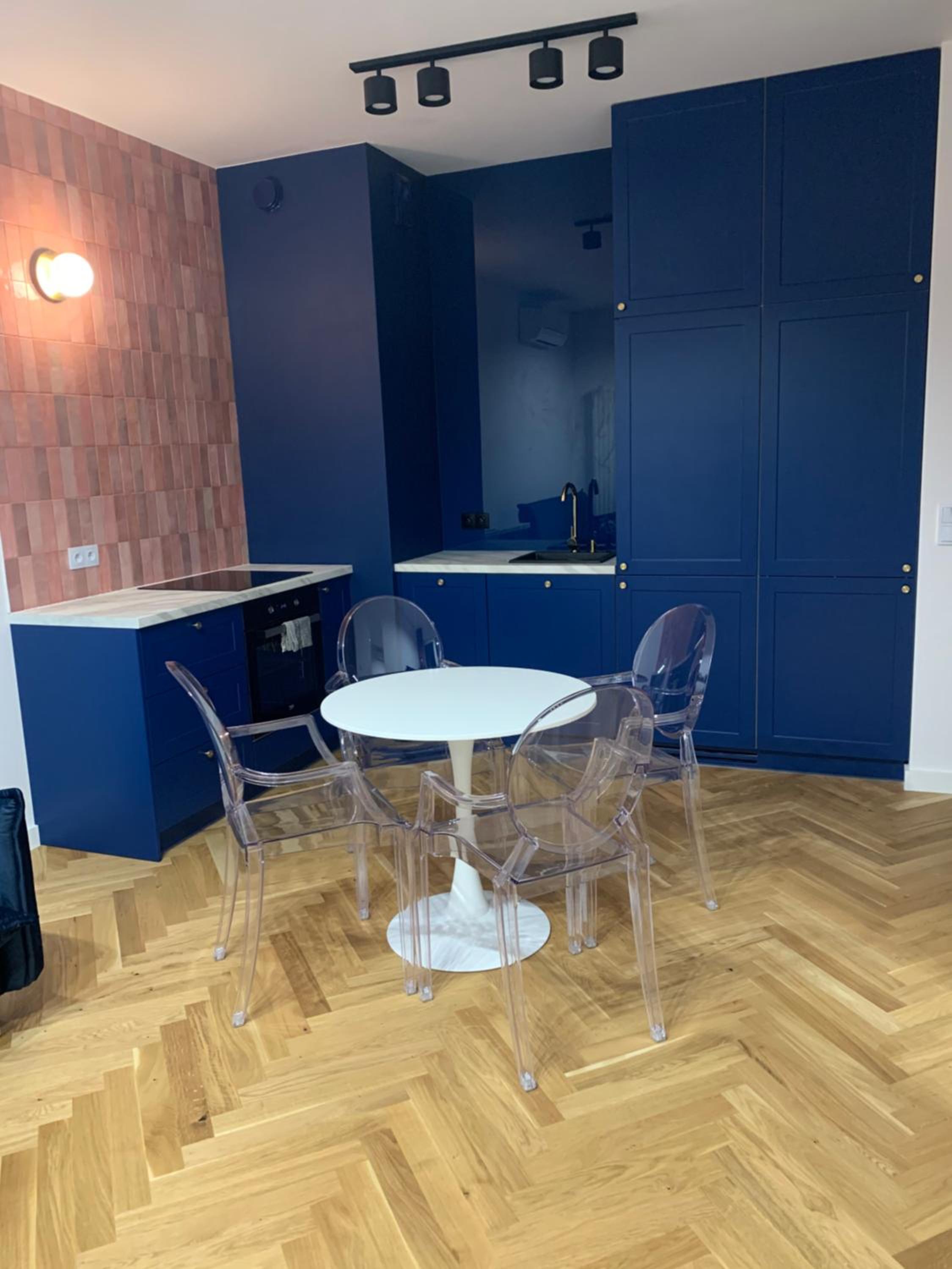 Apartament Mokotów Taśmowa view 2