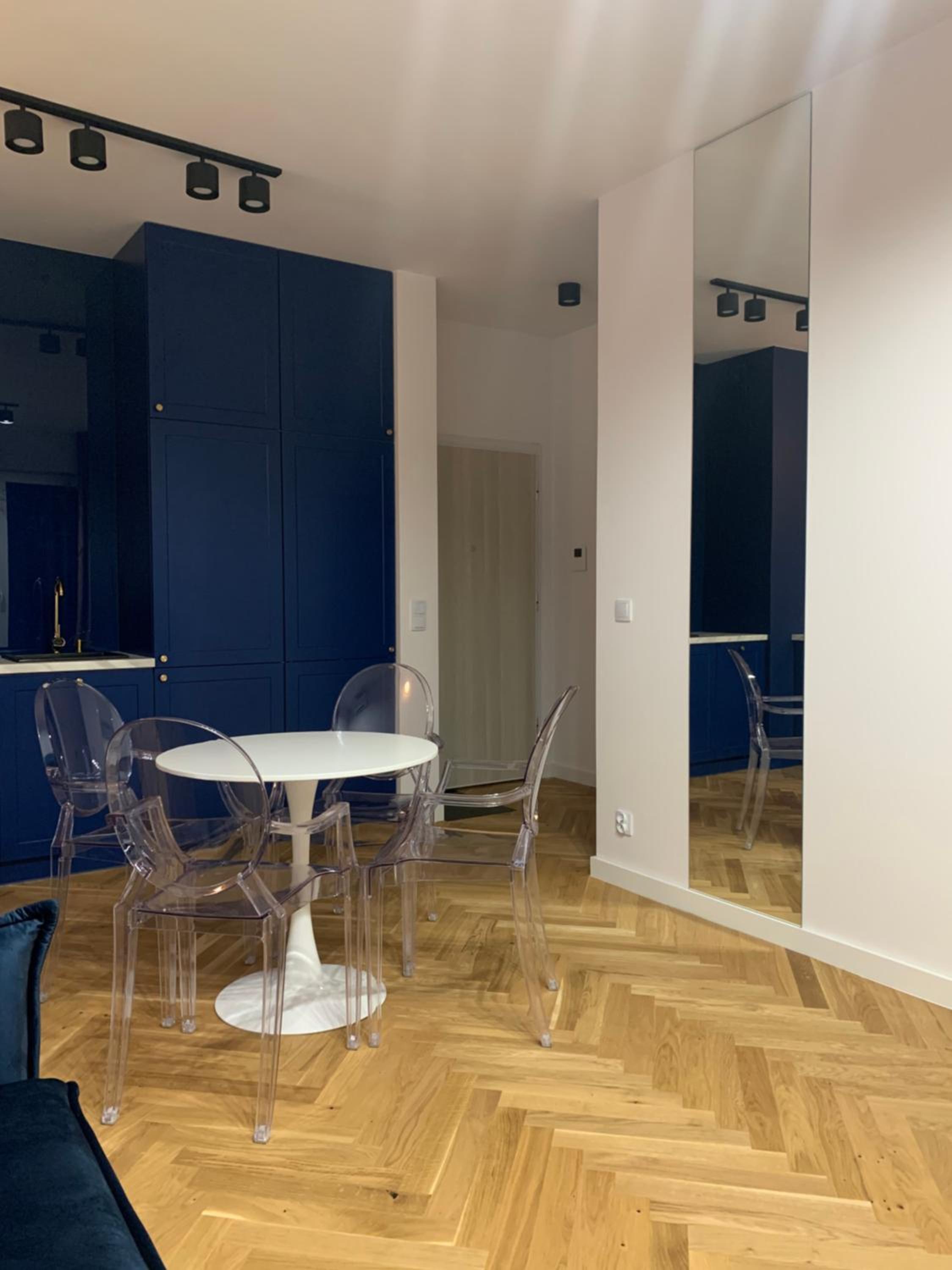 Apartament Mokotów Taśmowa view 3