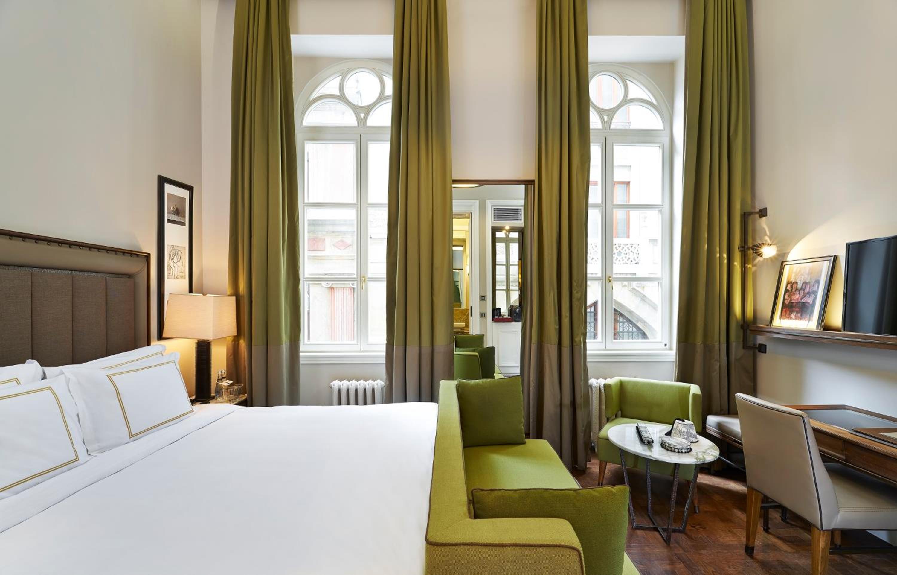 The Bank Hotel Istanbul, a Member of Design Hotels - Image 149