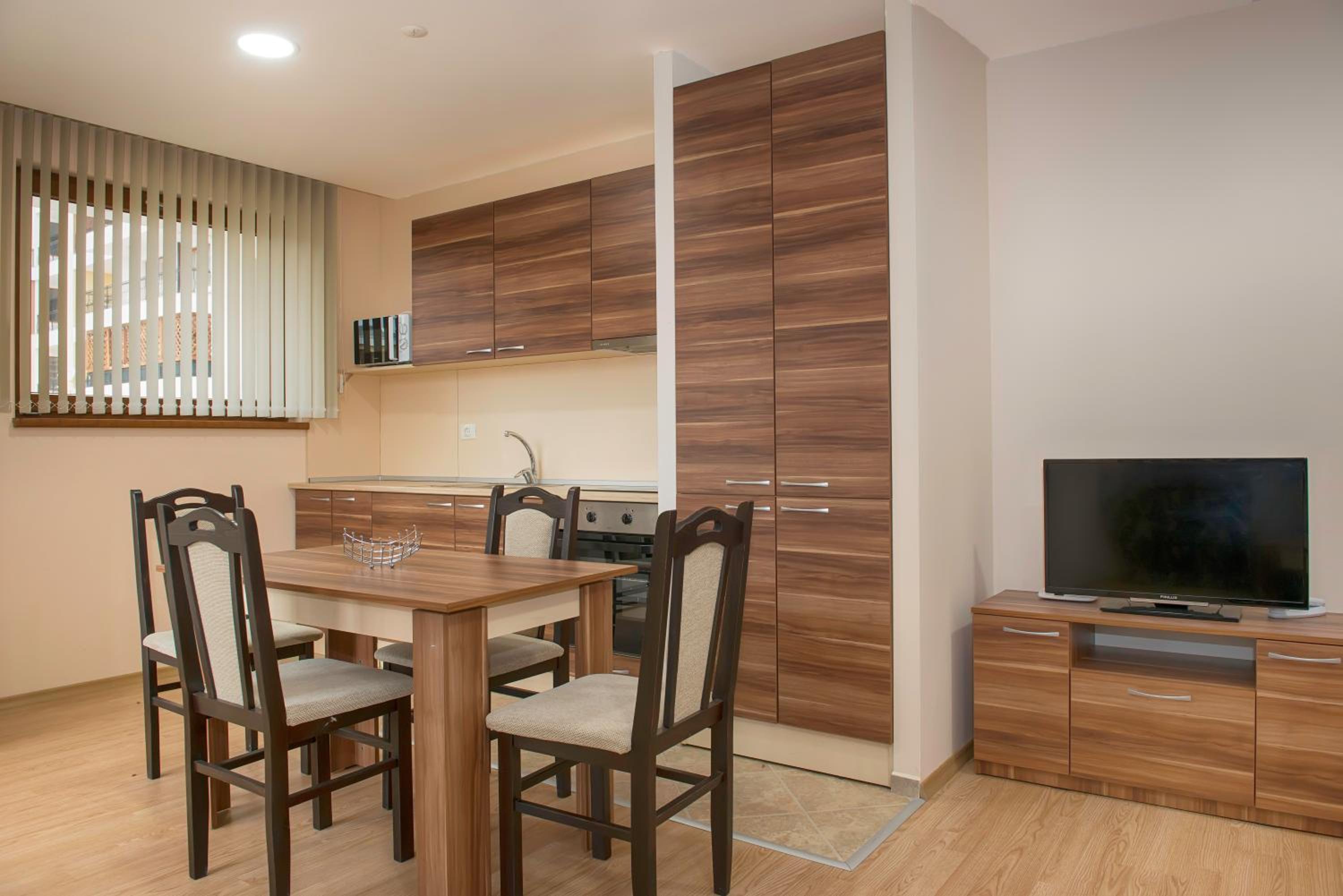 Garden of Eden PMG Apartments