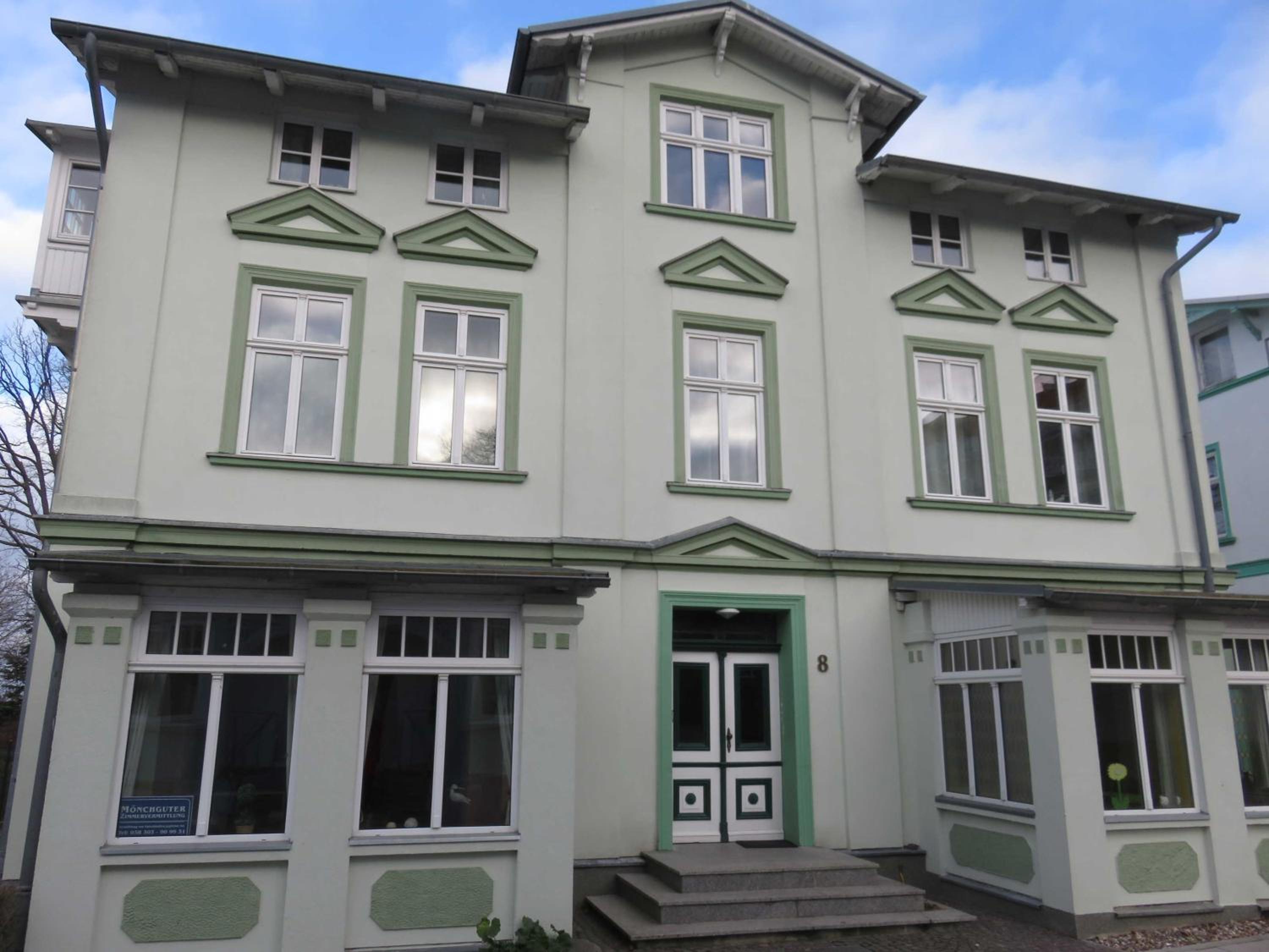 Haus Borgwardt Ferienwohnung 45495