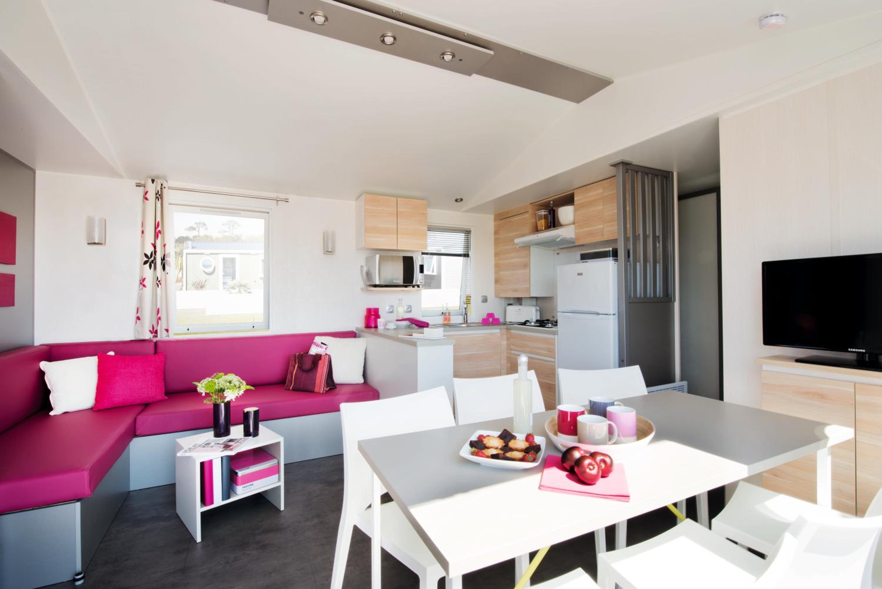 CAMPING & SPA CAP SOLEIL