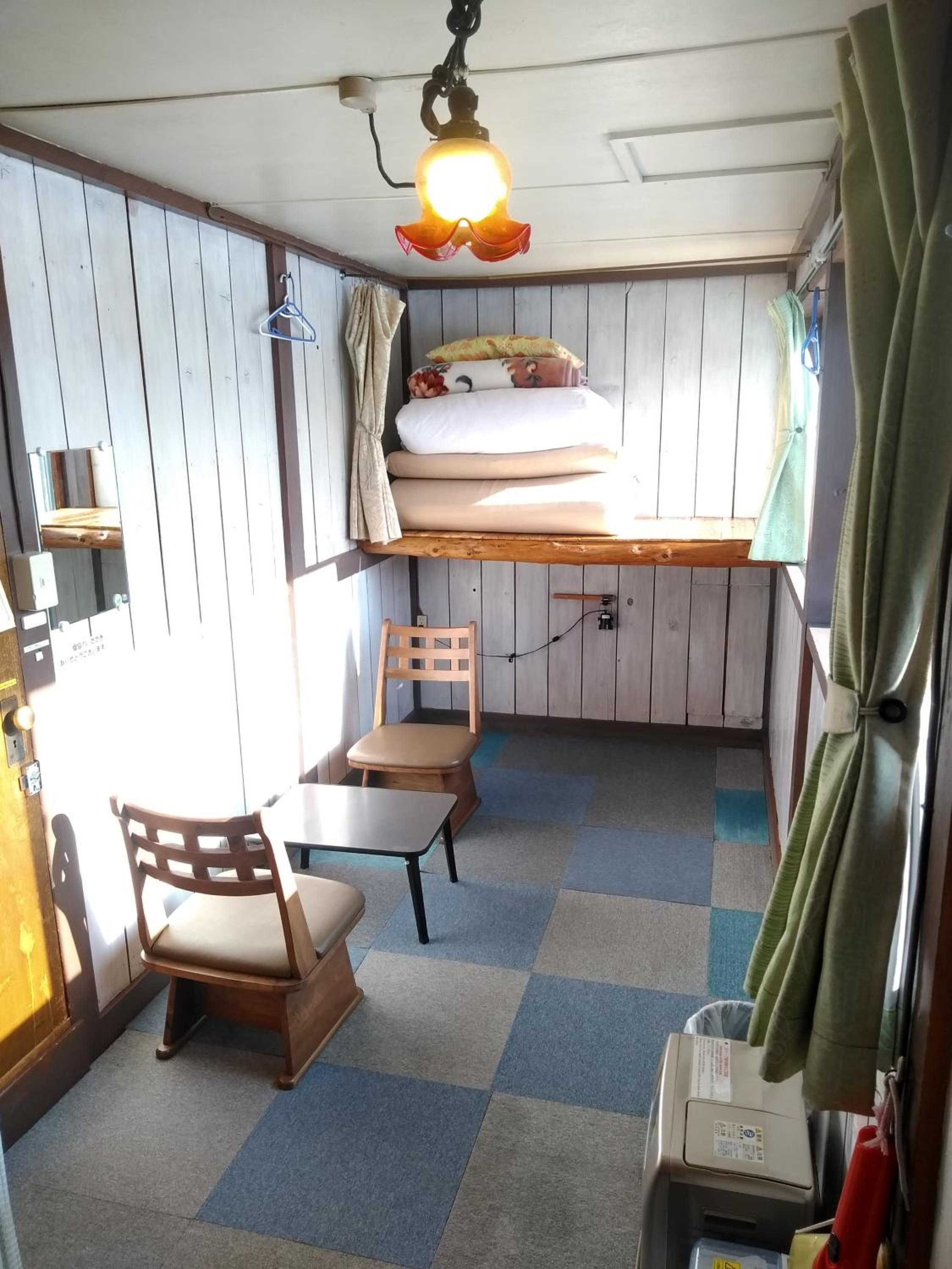 Hirafu Station Guesthouse - Ekinoyado Hirafu