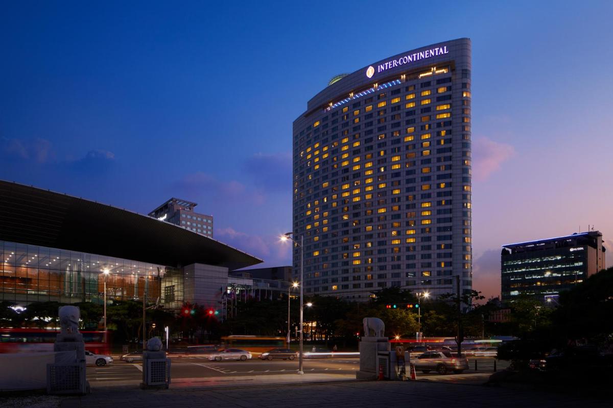 The Westin Seoul Parnas