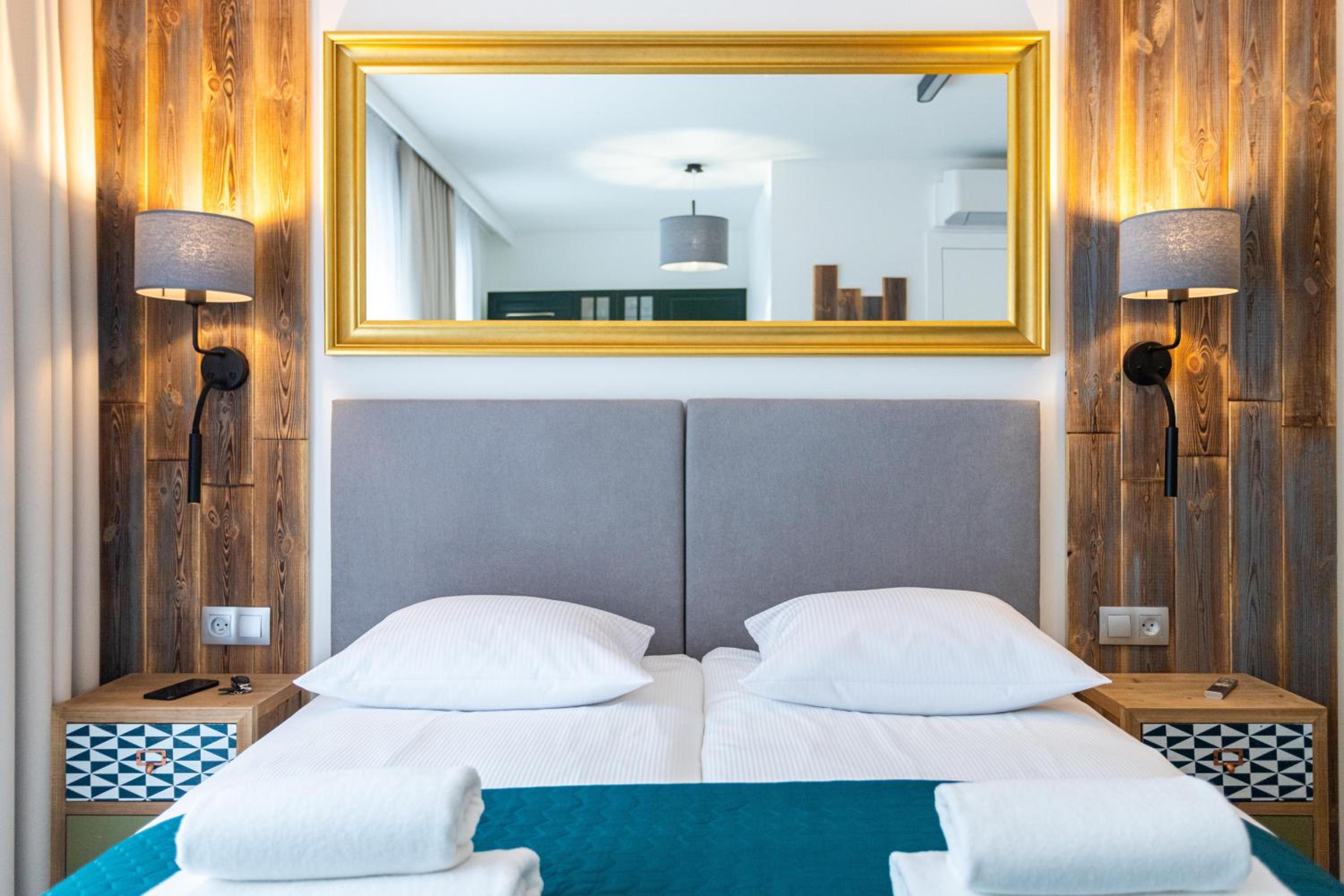 Lapwing Residence Sopot