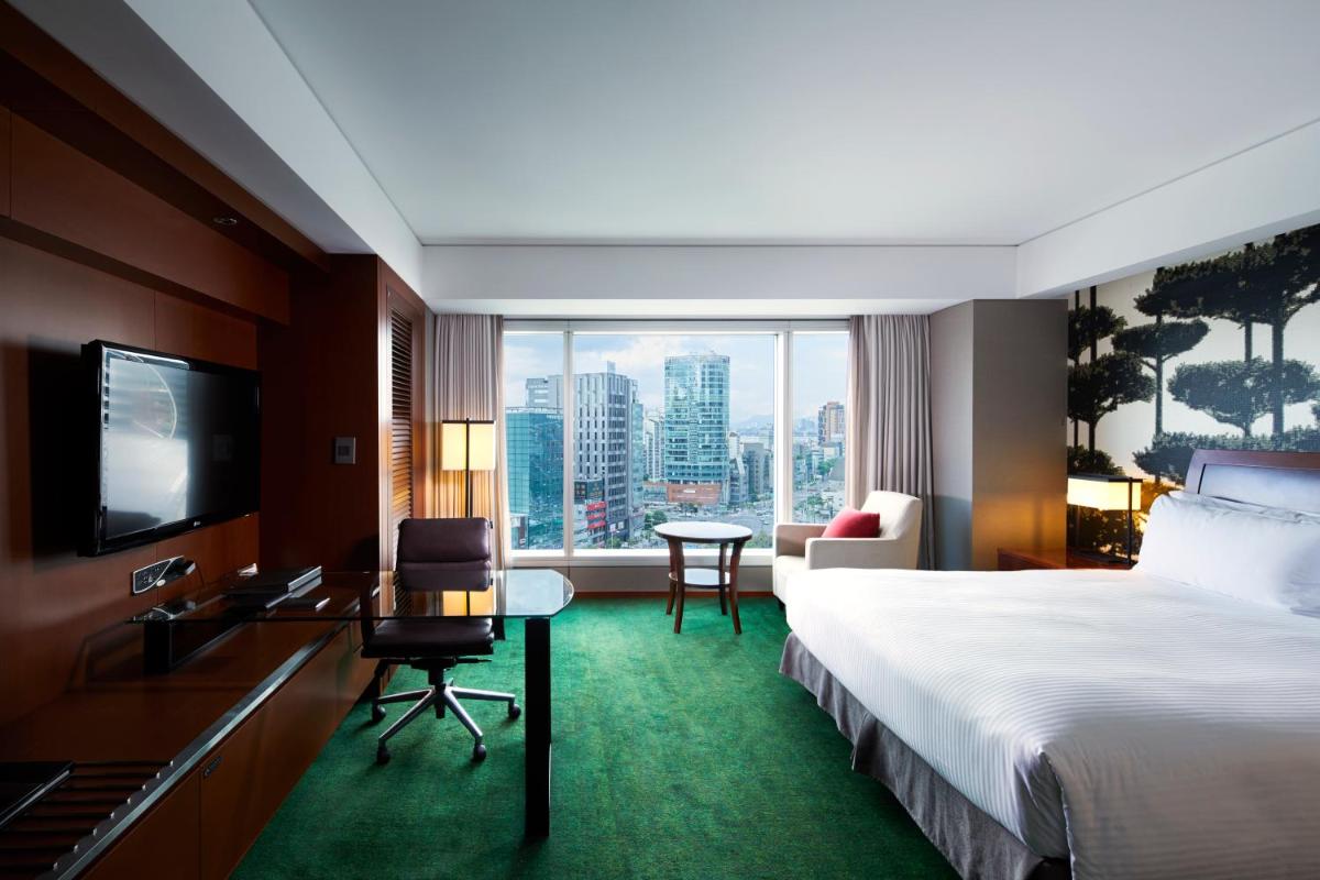 The Westin Seoul Parnas 38