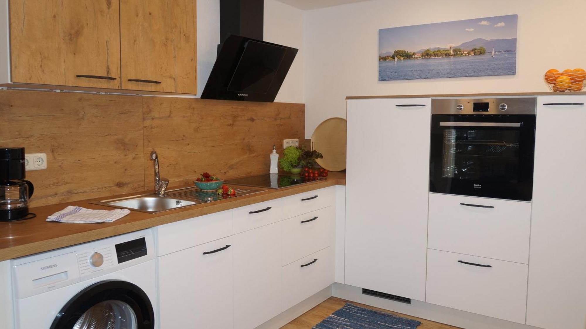 Ferienwohnung Rabe view 4