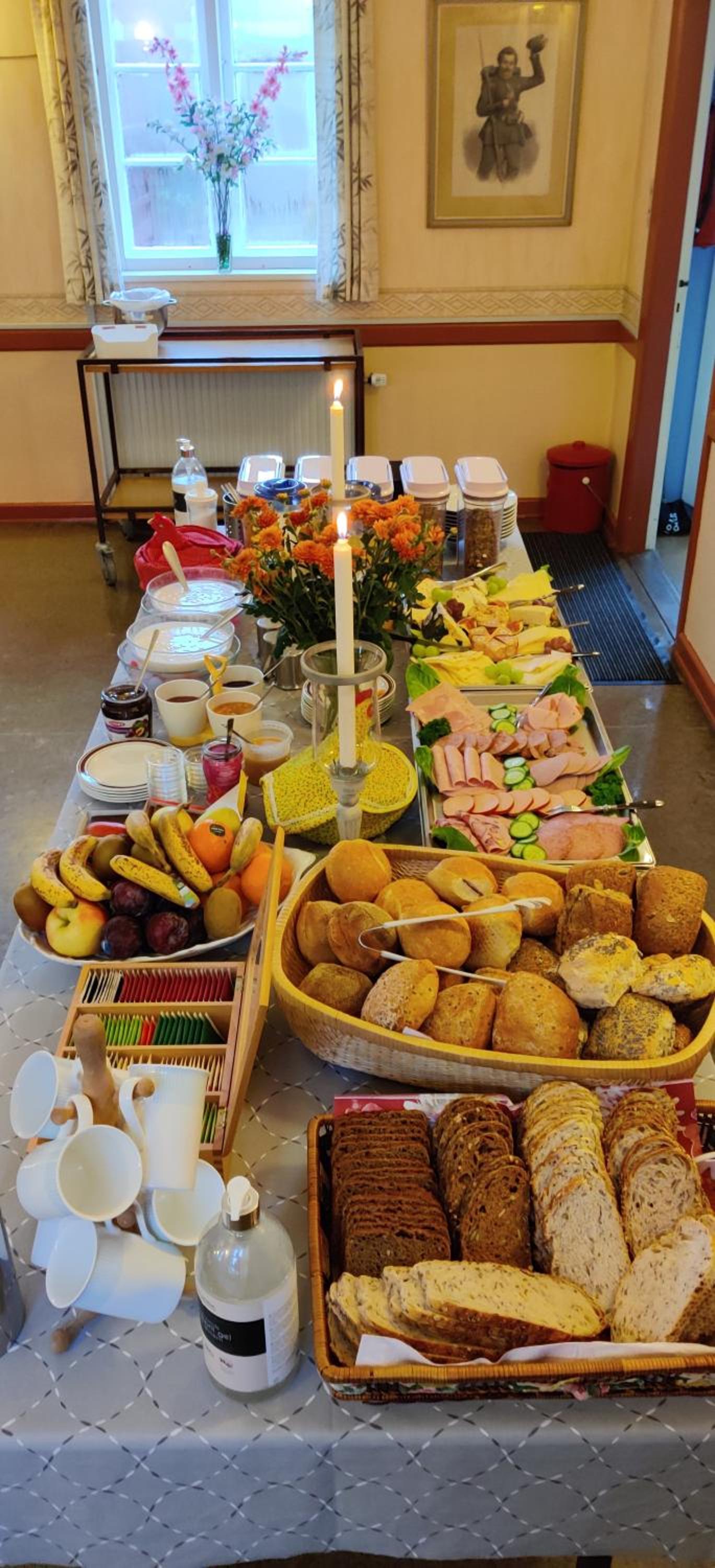 Hostel Rudbøl