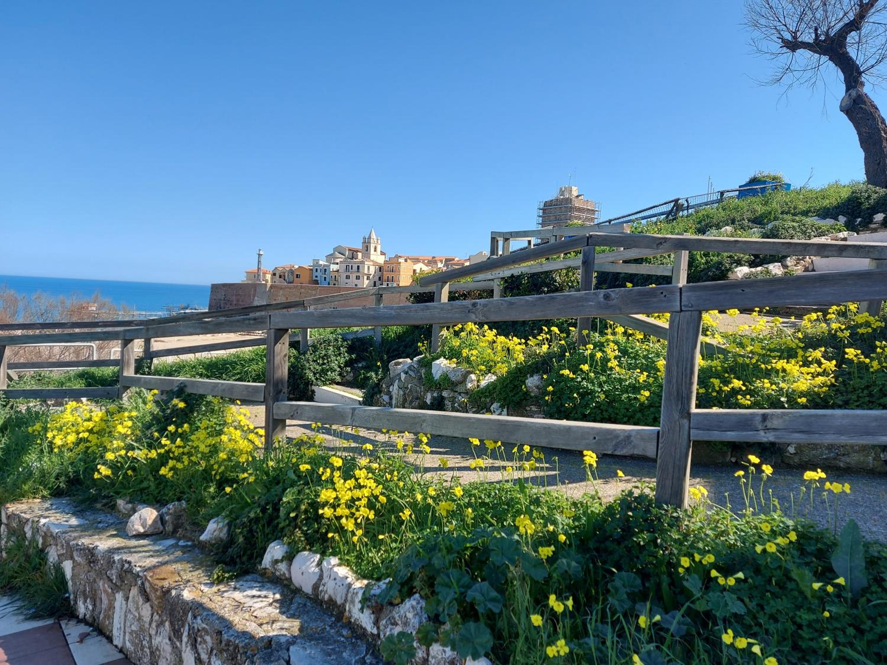 I Tre Marchi Rooms Camera Sabbia view 5